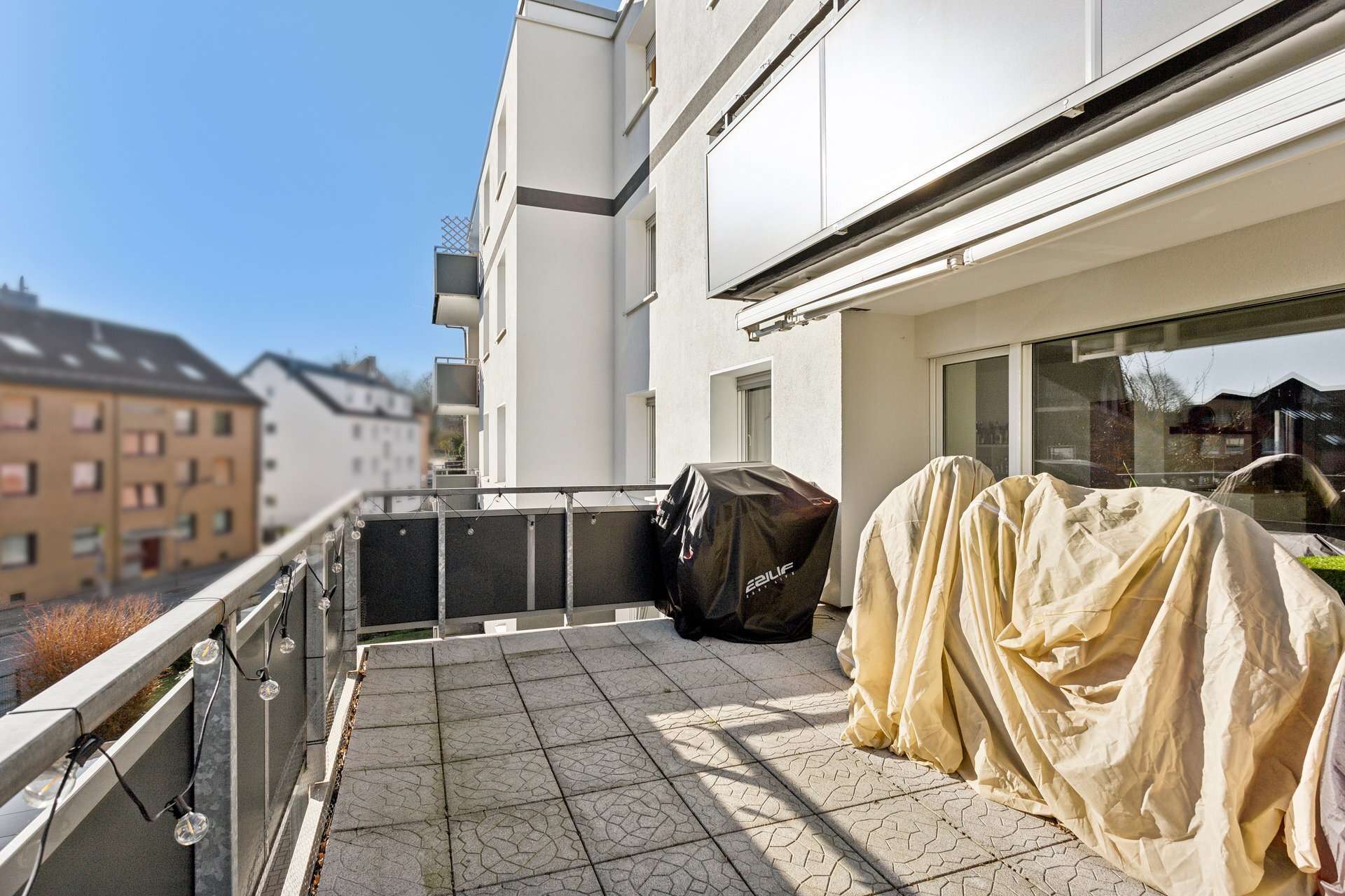 Wohn- und Geschäftshaus mit hervorragendem Modernisierungsstand | 4 Garagen + 10 Stellplätze in Dortmund – Ansicht 28