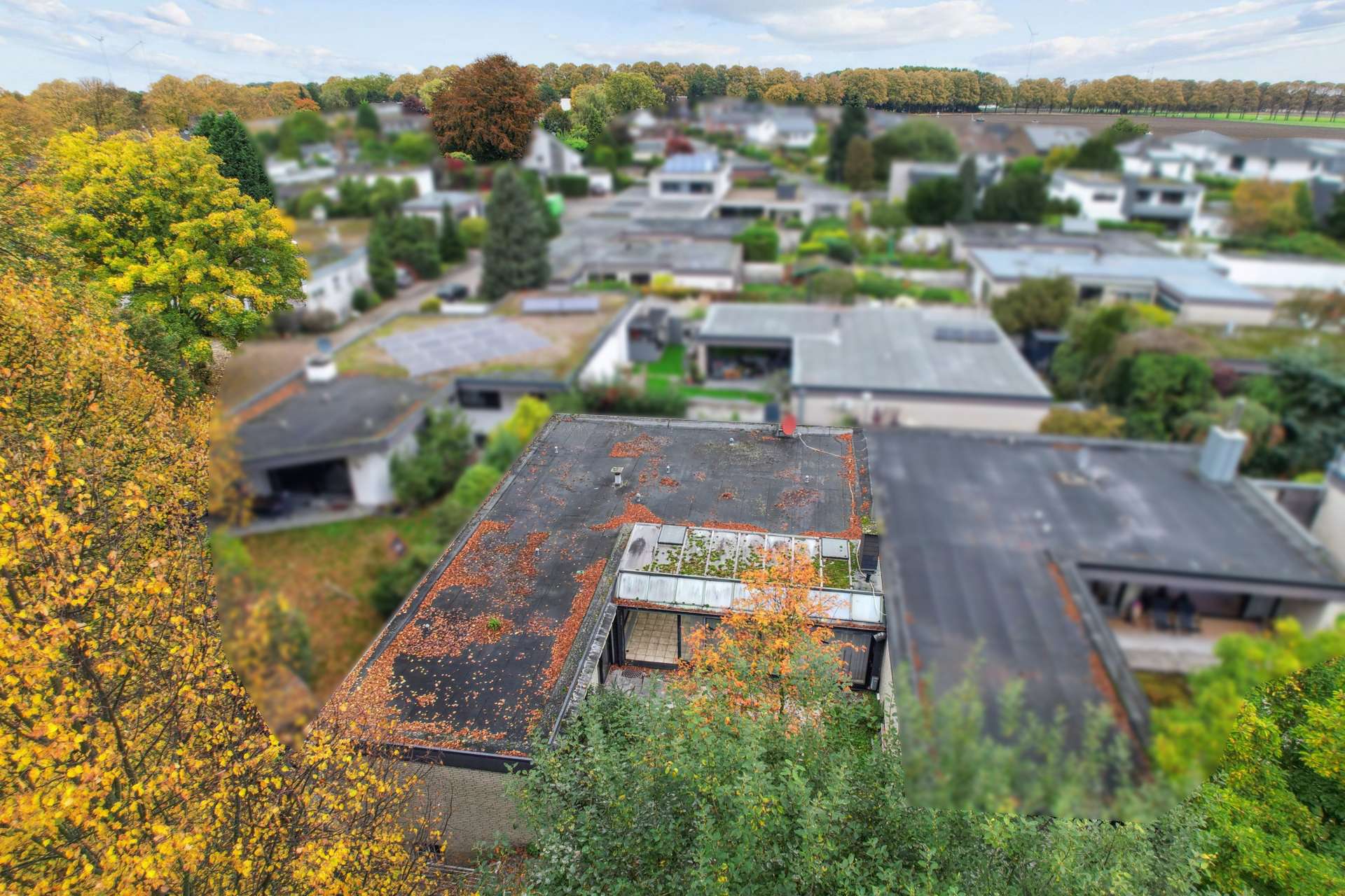 Bungalow mit großem Potenzial in bester Lage – Ihr Zuhause mit Charme und Gestaltungsspielraum in Marl – Ansicht 24