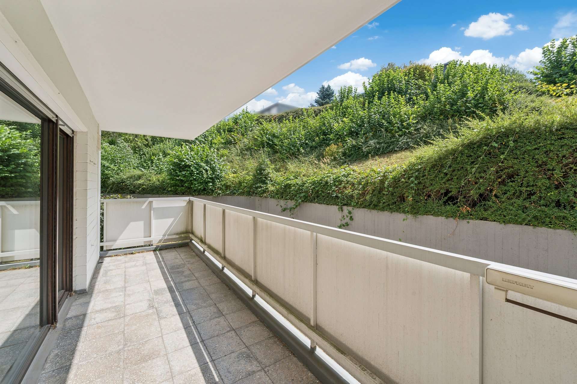 Barrierefreie 3-Zimmer-Wohnung mit großem Balkon und grünem Blick in Solingen-Wald in Solingen – Ansicht 11
