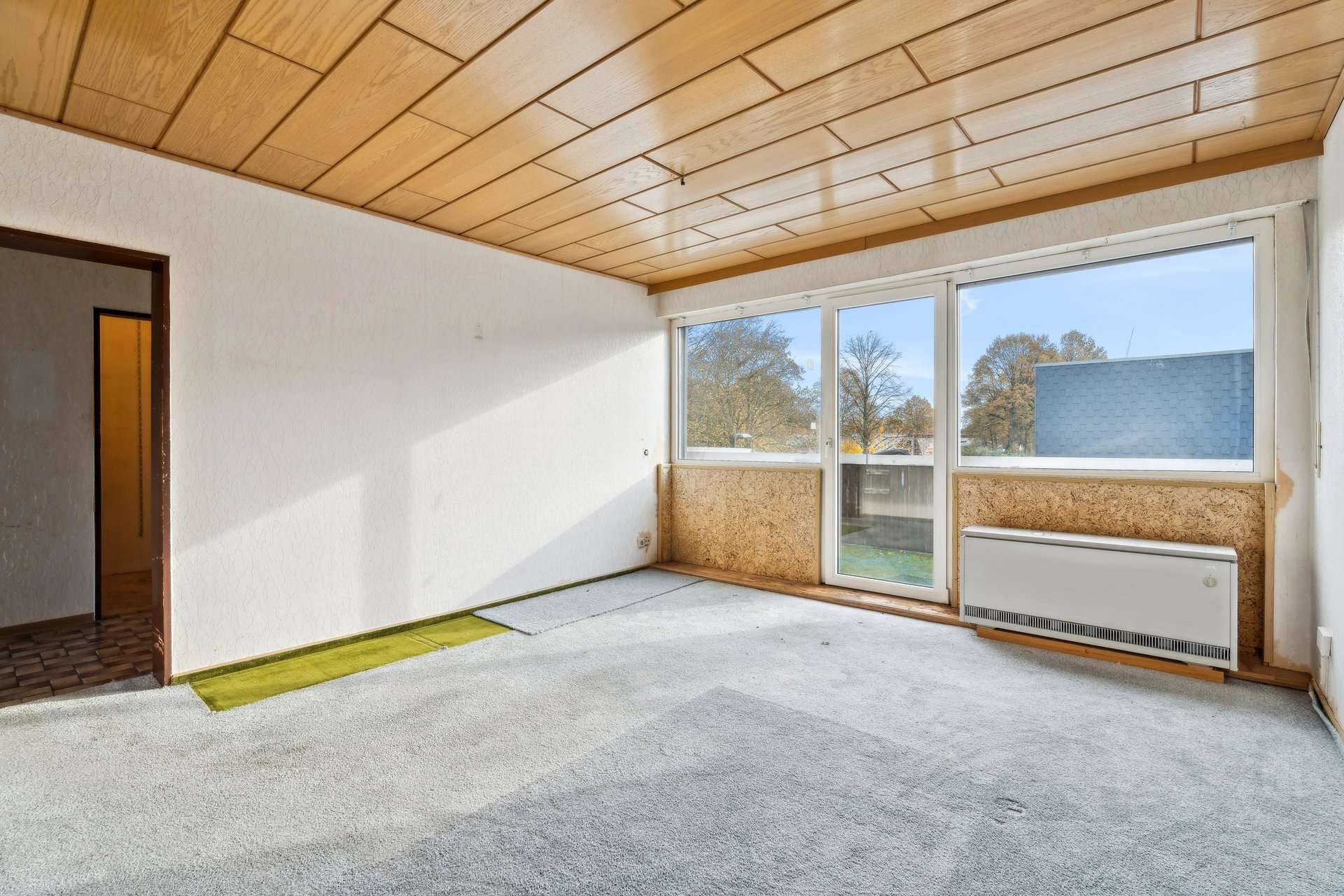 Familienfreundliches Reihenendhaus mit Charme und Raumgefühl – Split-Level trifft Bungalowstil in Dorsten – Ansicht 11