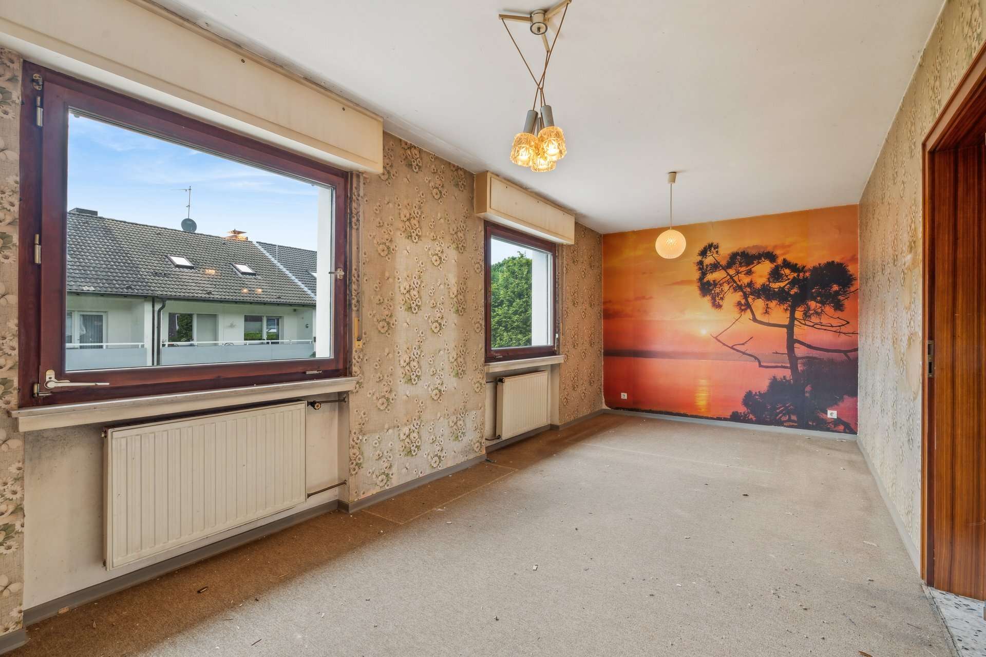 Reihenmittelhaus mit Ausbaupotenzial und Garage in ruhiger Wohnlage in Gladbeck – Ansicht 8