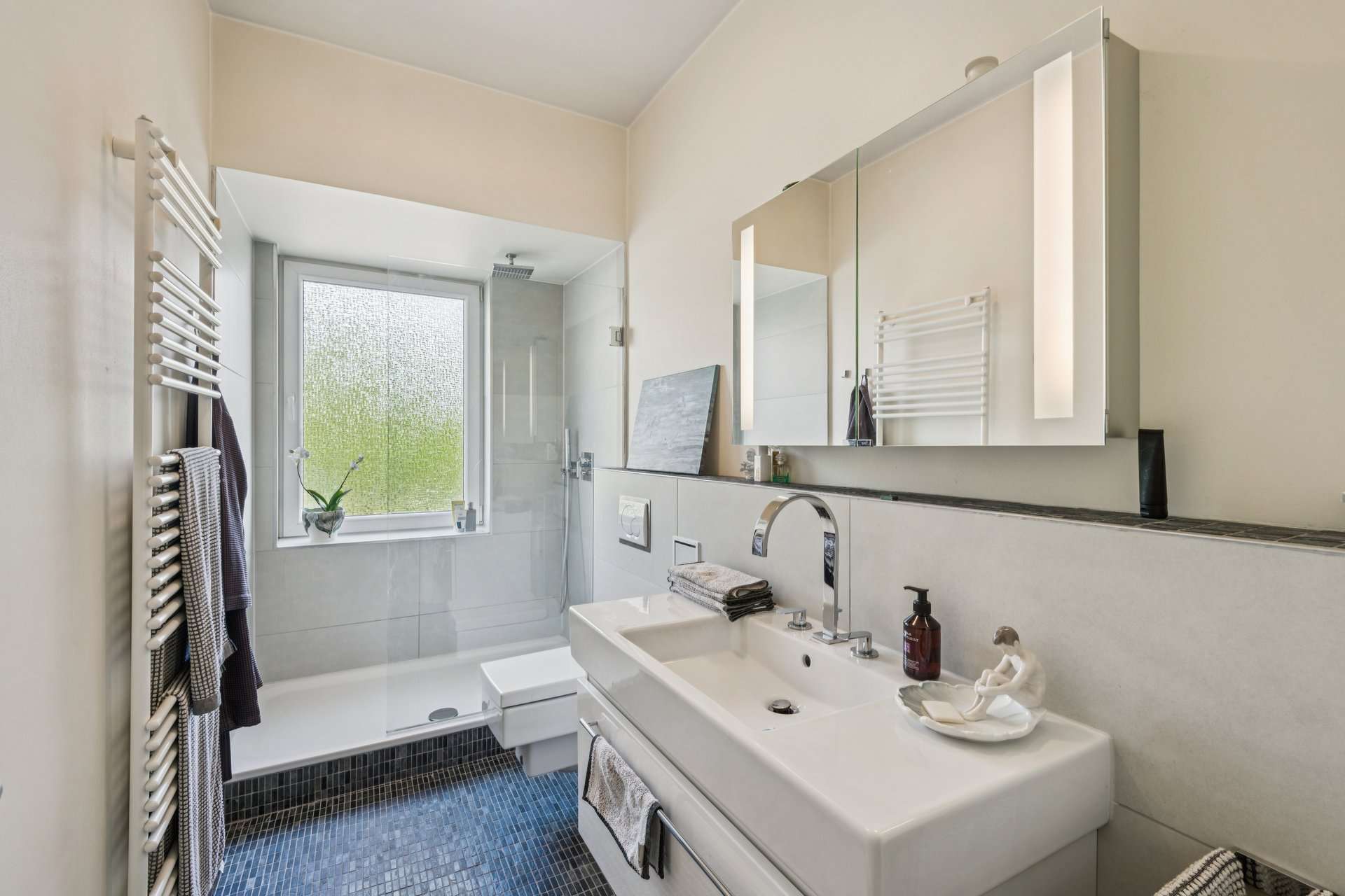 Schöner Wohnen -Düsseldorf Zoo/Düsselthal - 3 Zimmer mit Südbalkon in Düsseldorf – Ansicht 5