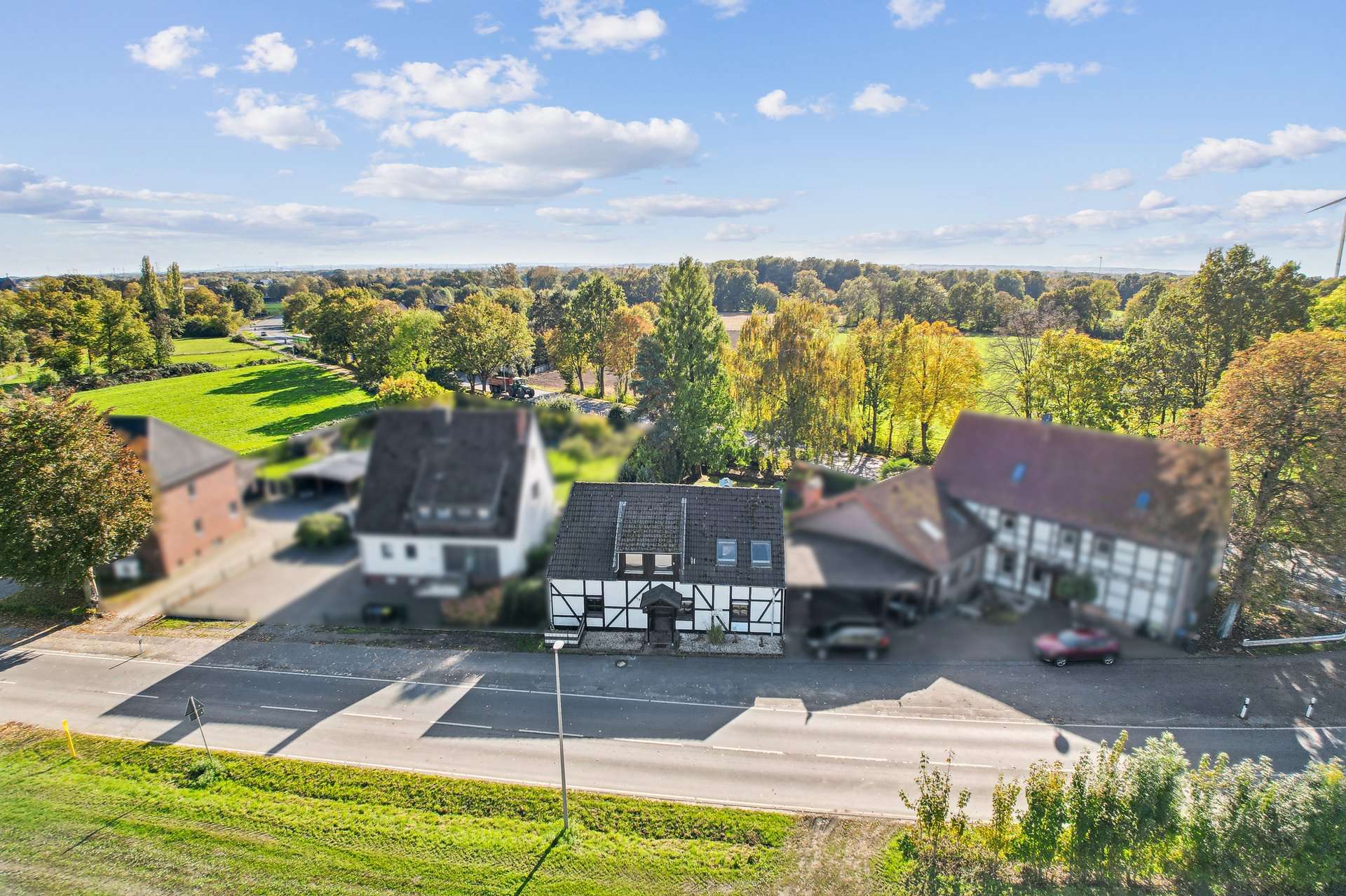 Landhauscharme und Raum für Ideen – ein Stück Geschichte mit Platz für neue Kapitel in Datteln – Ansicht 30