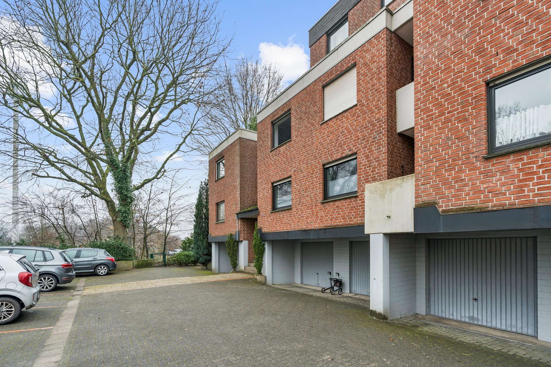 Charmante Erdgeschosswohnung mit Stellplatz und modernem Wohnkomfort in Haltern am See – Ansicht 10