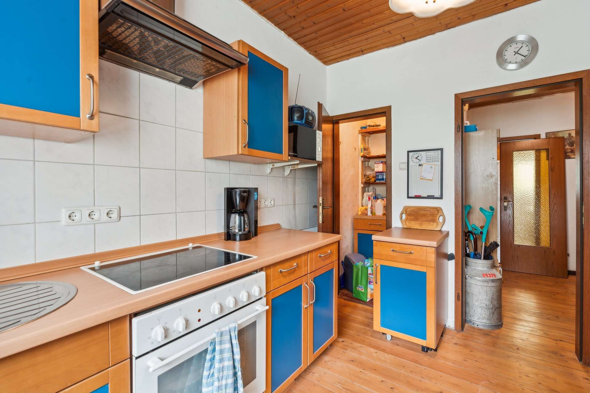 2-Zimmer-Wohnung mit Balkon in gepflegter Wohnanlage in Bochum – Ansicht 7