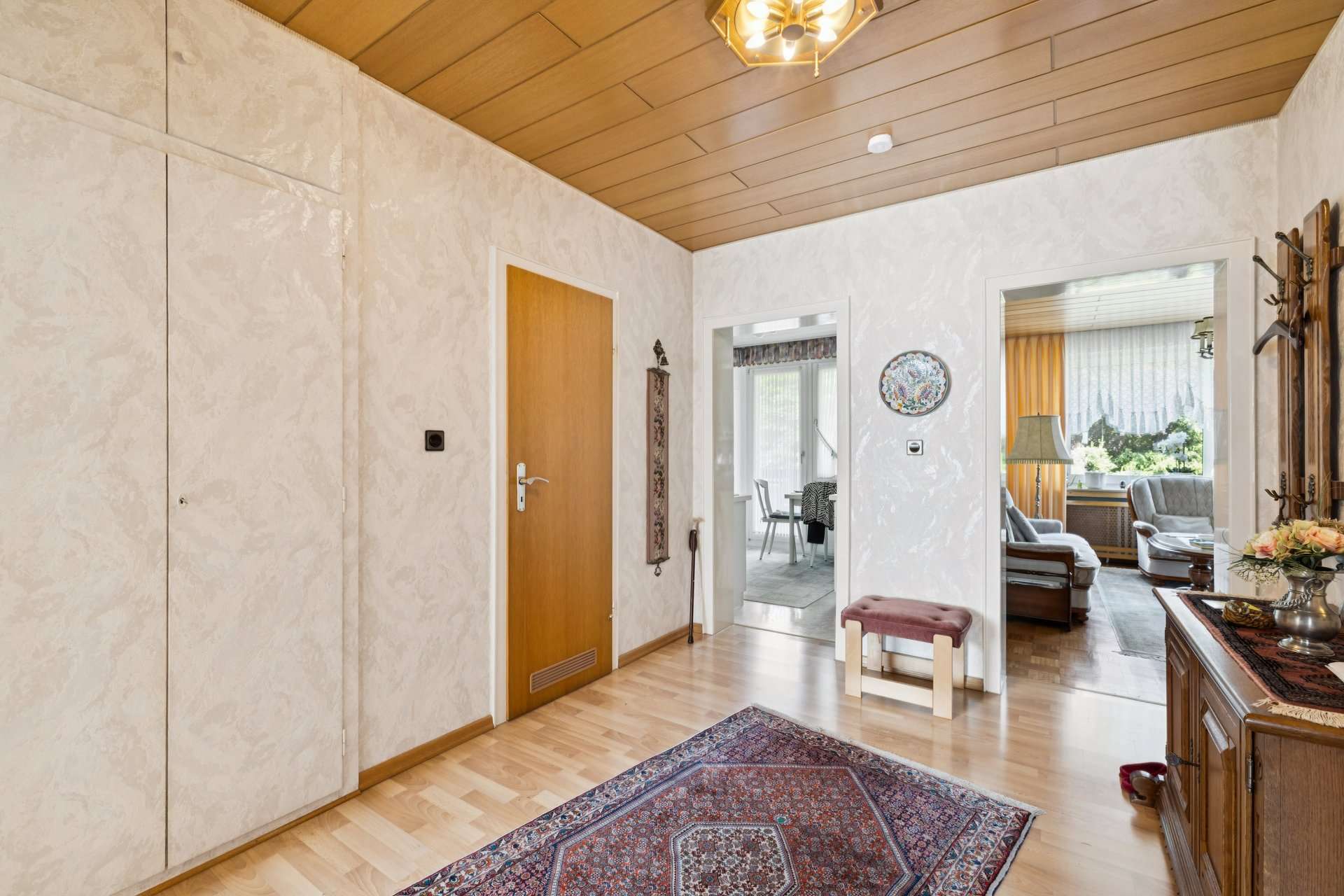 Dreifamilienhaus mit flexiblen Nutzungsmöglichkeiten und ruhigem Wohnumfeld in Bochum-Harpen in Bochum – Ansicht 19