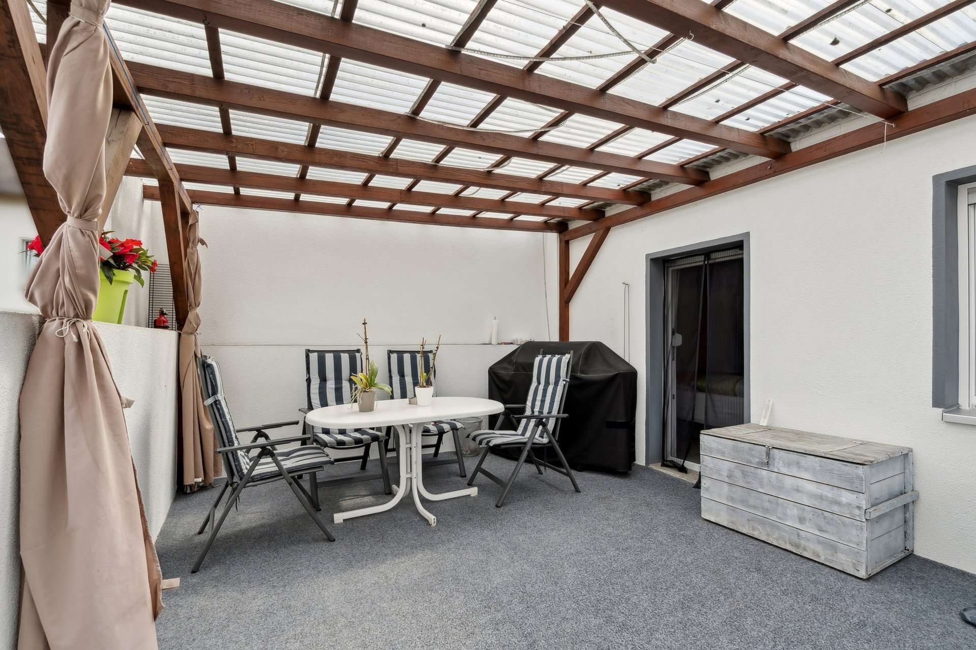 Charmantes Reihenendhaus mit Traumgarten und zwei Sonnenterrassen in Sackgasse in Marl – Ansicht 18