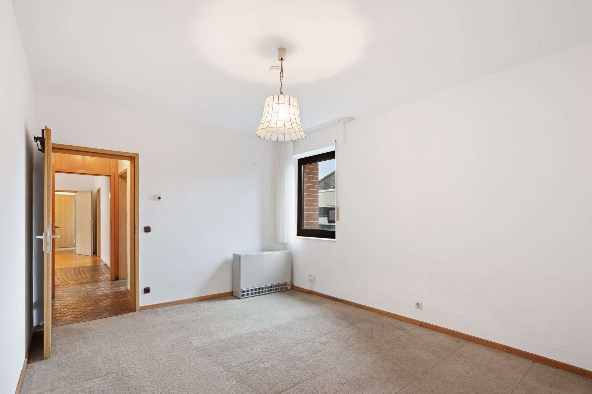 Gepflegte Hochparterre-Wohnung mit Balkon und Stellplatz in Marl-Sickingmühle in Marl – Ansicht 12