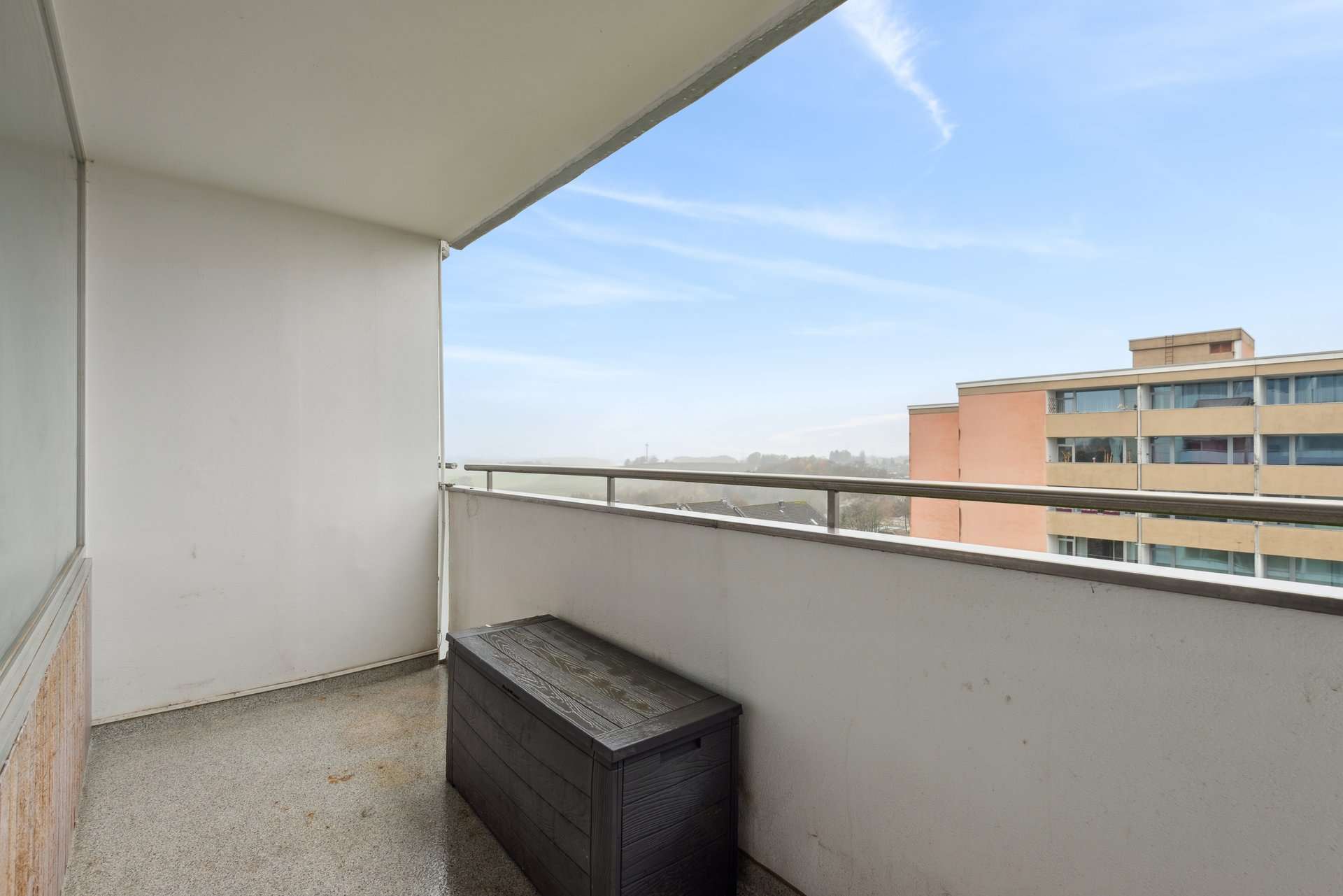 Helles Apartment mit toller Aussicht in Wülfrath in Wülfrath – Ansicht 3
