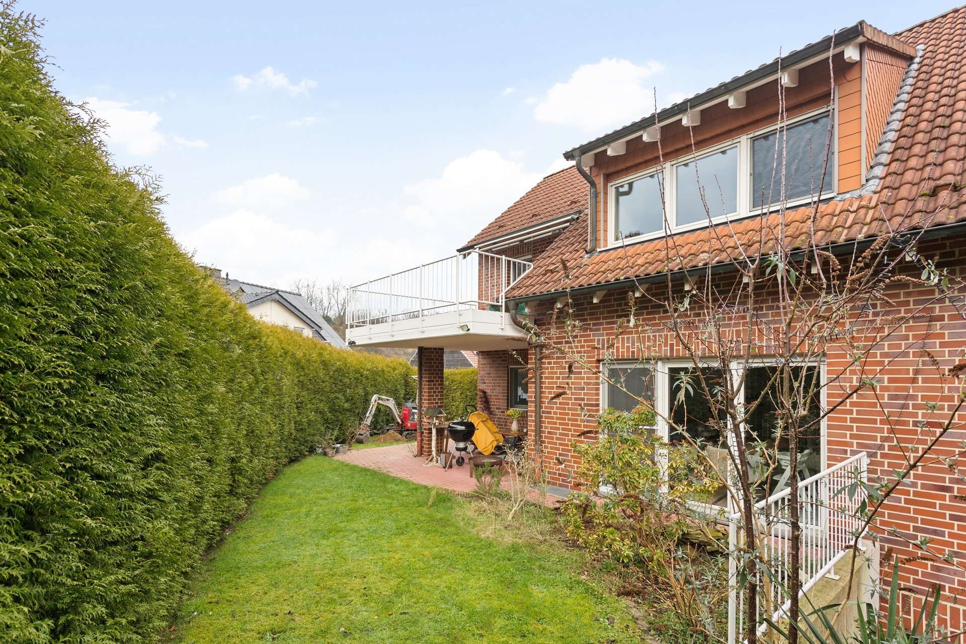 Attraktives Zweifamilienhaus in Haltern am See – Perfekt für Mehrgenerationenwohnen in Haltern am See – Ansicht 2