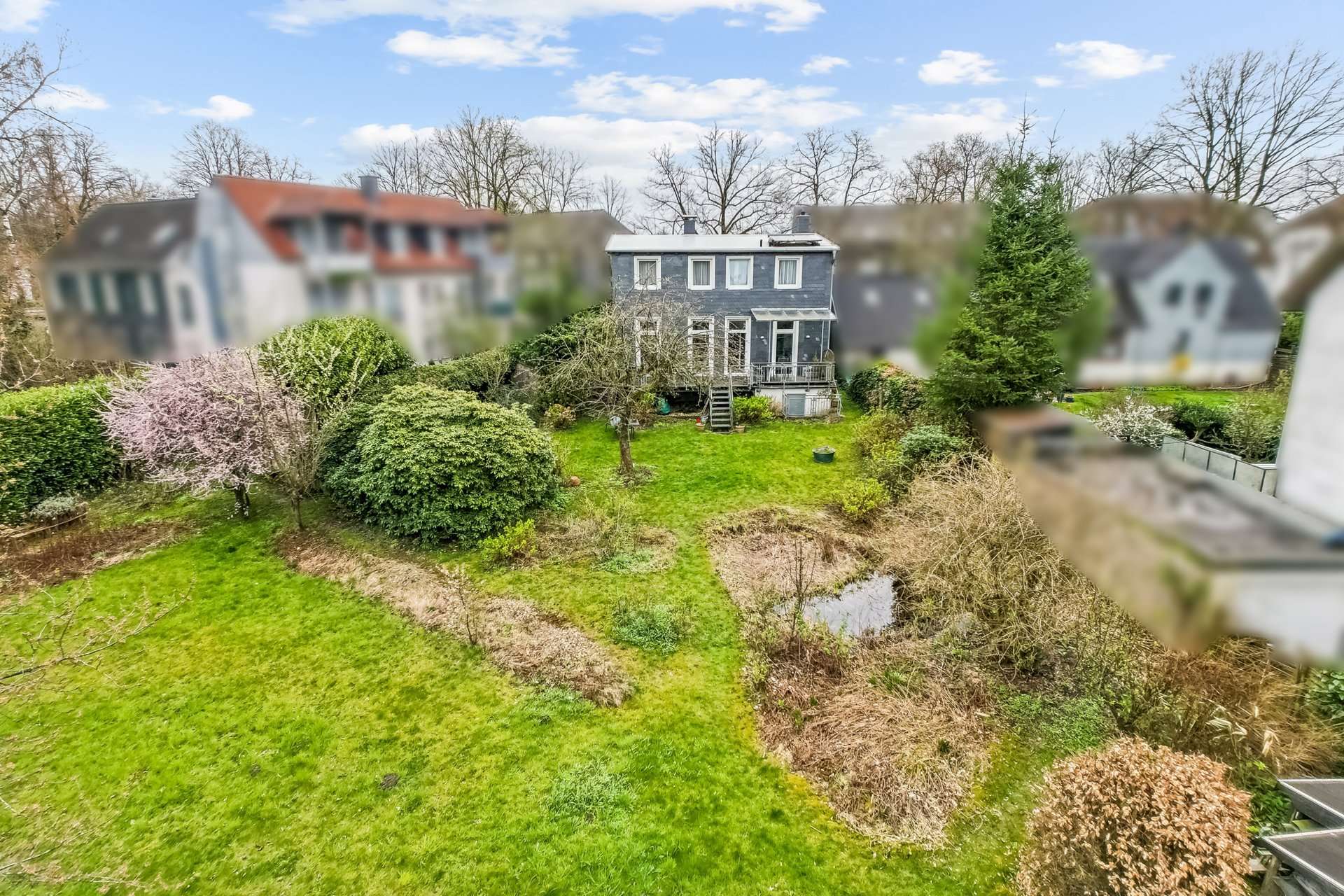 Charmantes Fachwerkhaus mit parkähnlichem Garten – stilvoll modernisiert und voller Charakter in Wuppertal – Ansicht 42