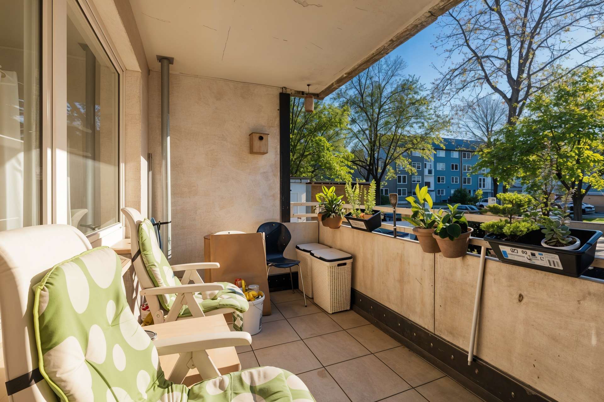 Gut geschnittene Etagenwohnung mit Aufzug und Fernwärme in Gladbeck – Ansicht 13