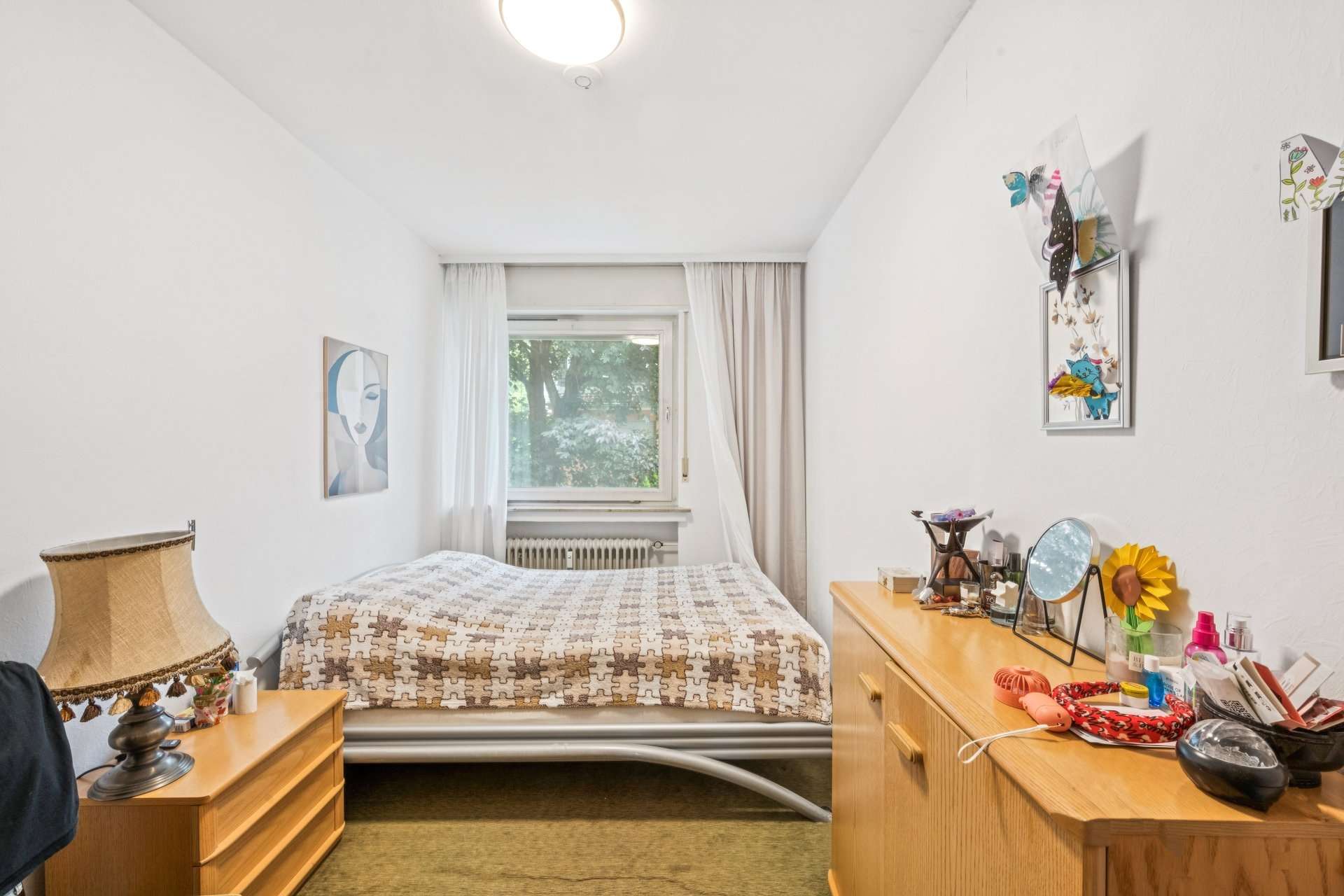 Grundsolide 3-Zimmer-Eigentumswohnung mit großem Balkon – für Eigennutzer oder Kapitalanleger in Hagen – Ansicht 11