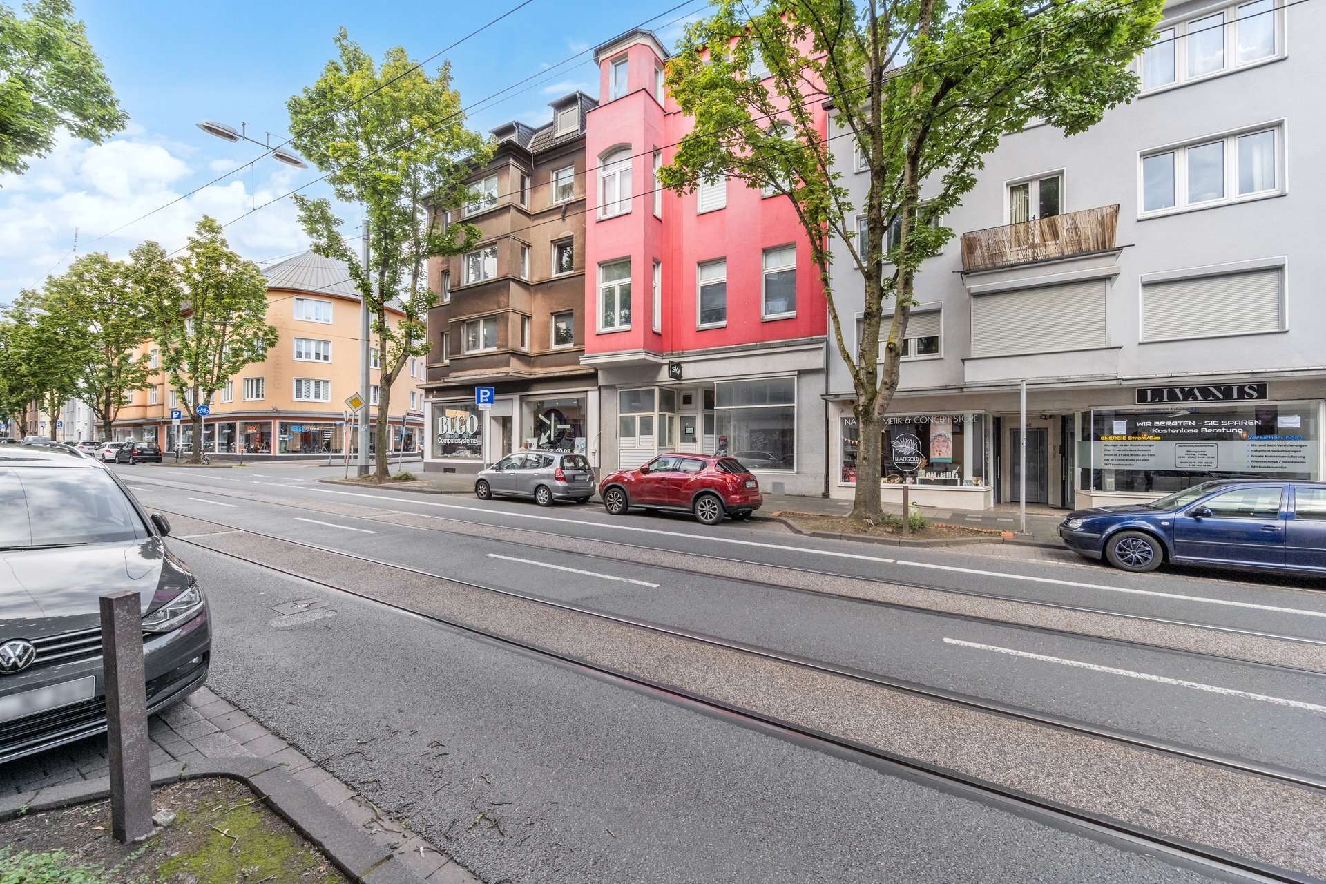 Gepflegtes und vollvermietetes Wohn- und Geschäftshaus in zentraler Lage der Wittener Innenstadt in Witten – Ansicht 26