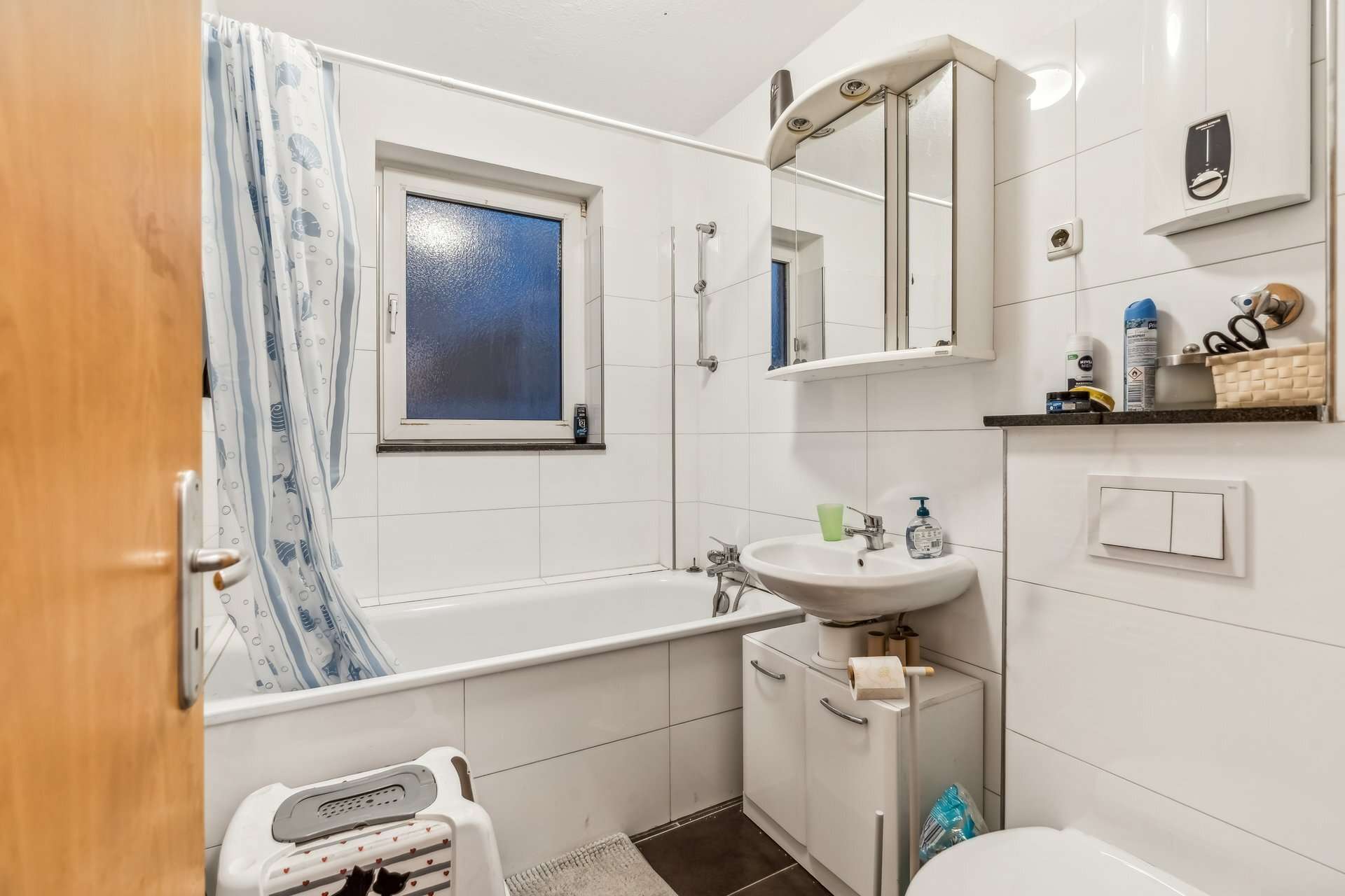Gut geschnittene Etagenwohnung mit Aufzug und Fernwärme in Gladbeck – Ansicht 8