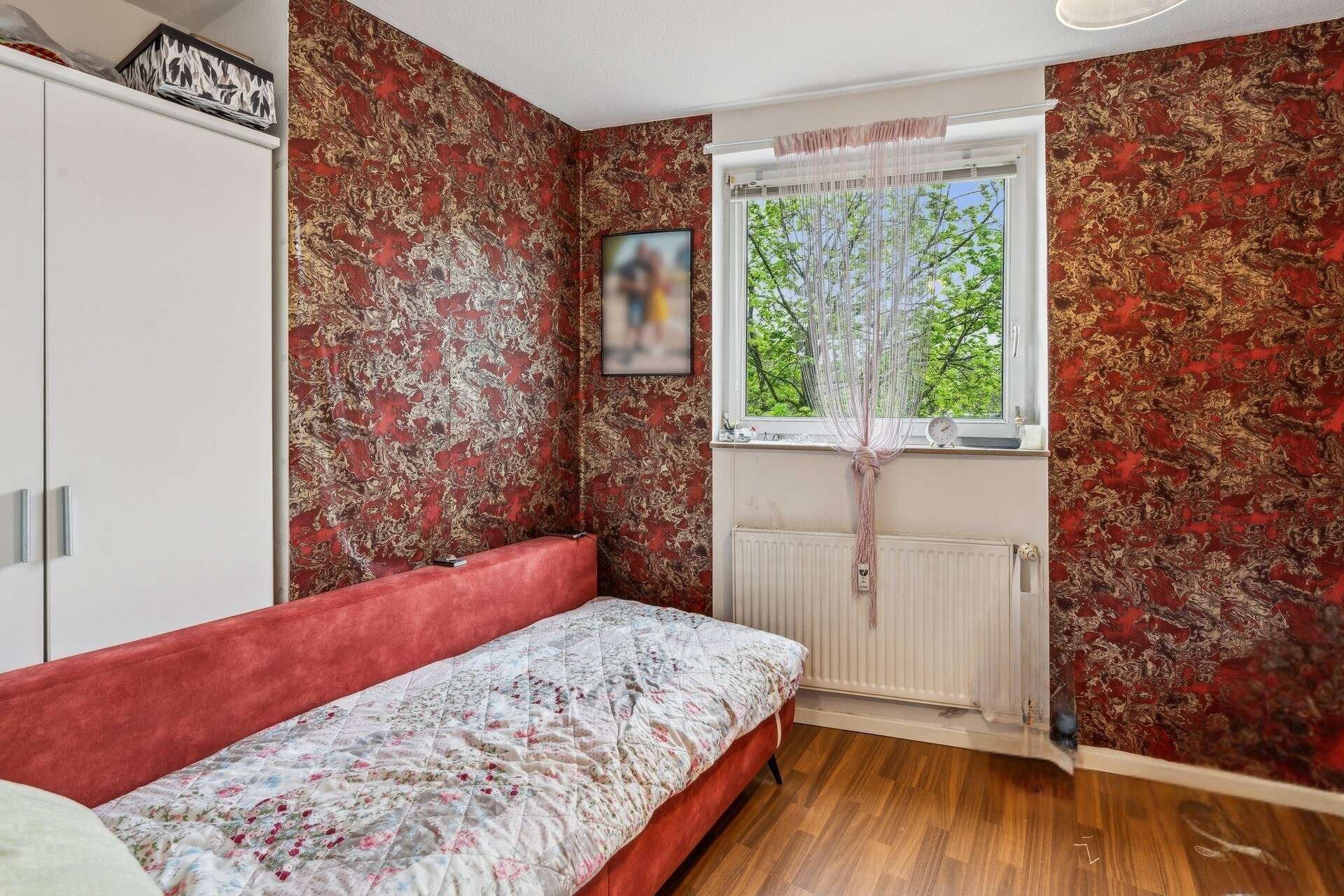 Vermietete 3-Zimmer-Wohnung mit Balkon – TG-Stellplatz optional erwerbbar in Dorsten – Ansicht 5
