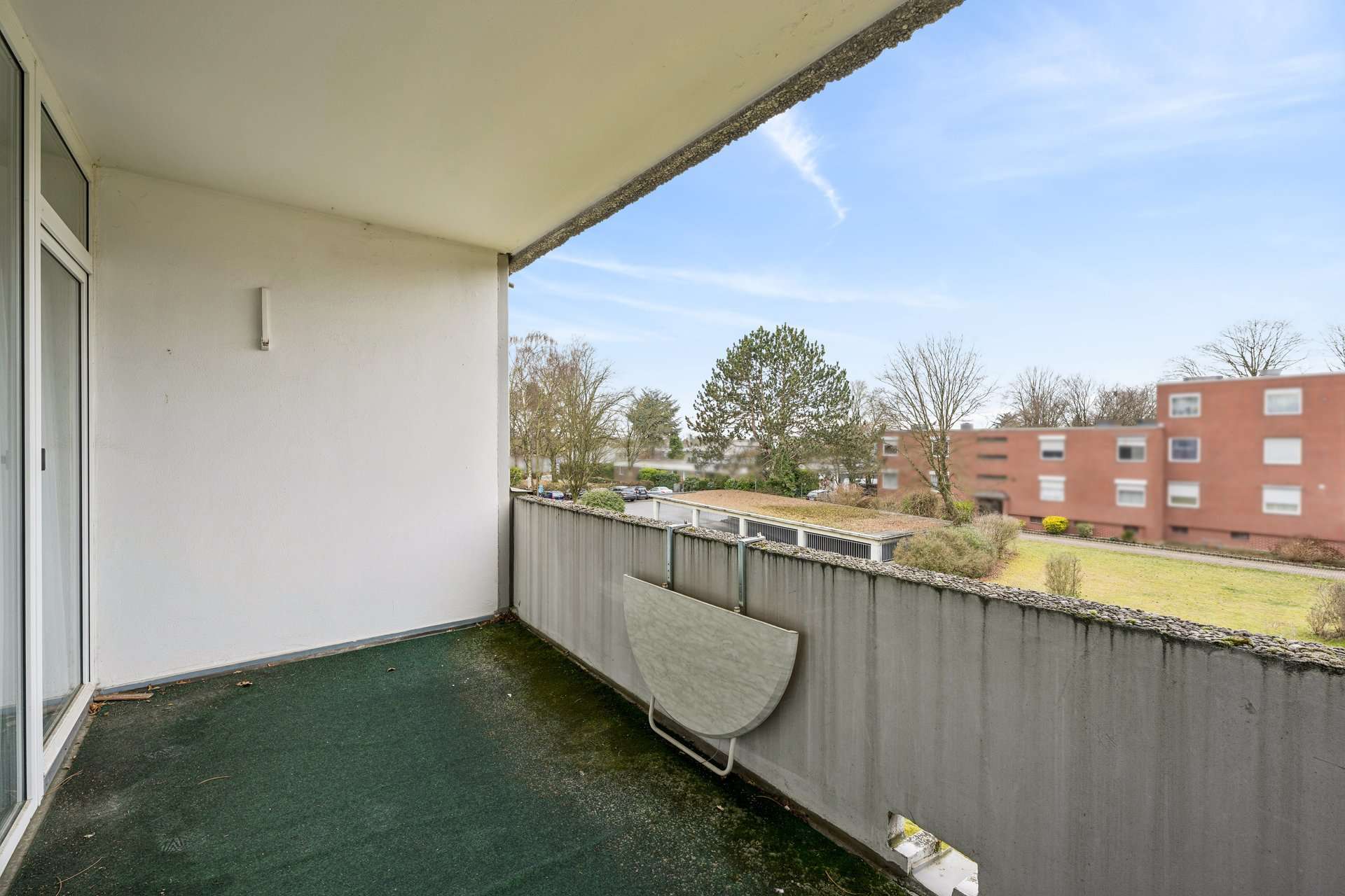 Helles Apartment mit großer Sonnenloggia in Kaarst-Ost in Kaarst – Ansicht 5