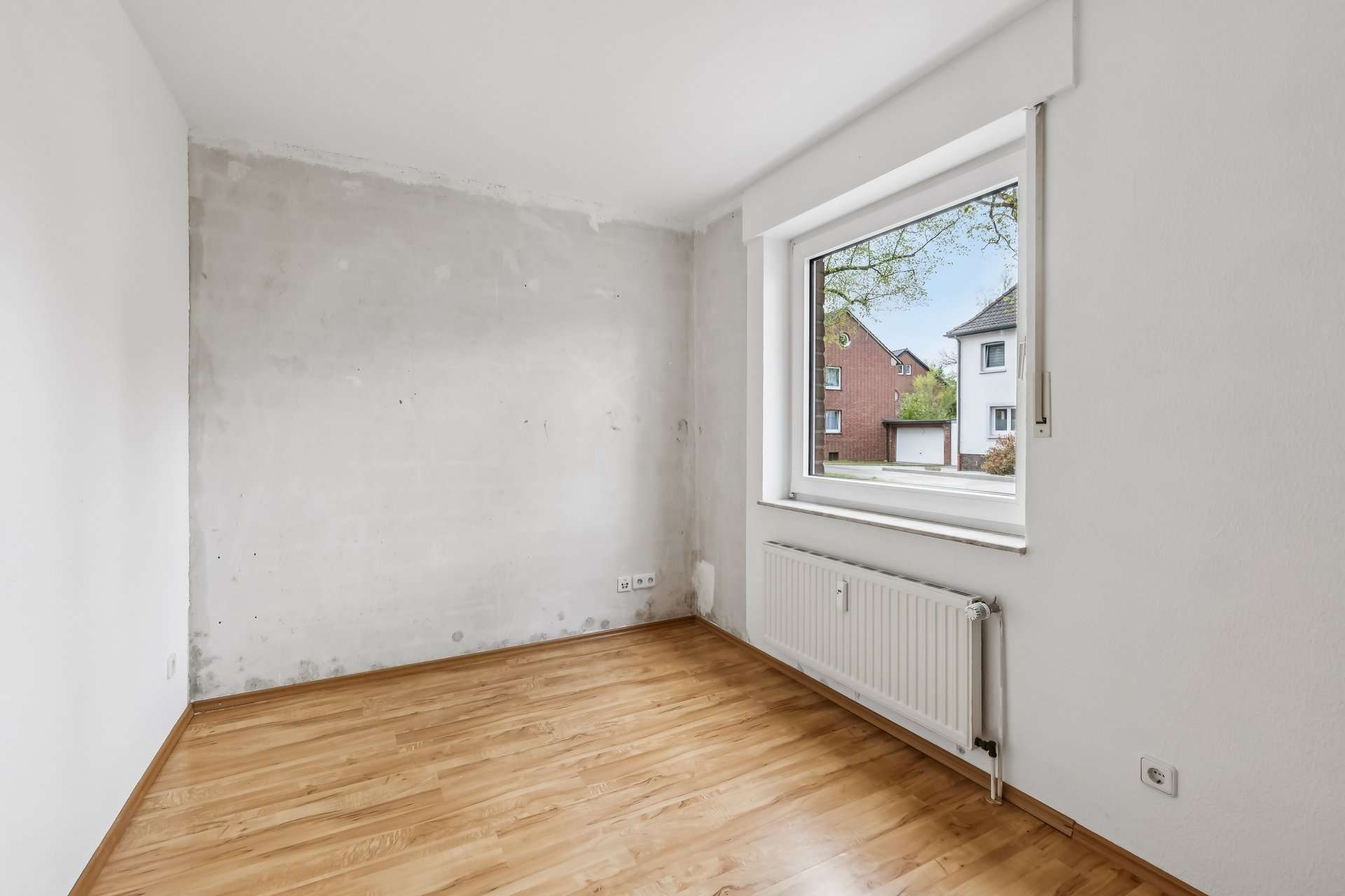 Wohnen mit Komfort: Erdgeschosswohnung mit Balkon & Garage in Marl – Ansicht 5