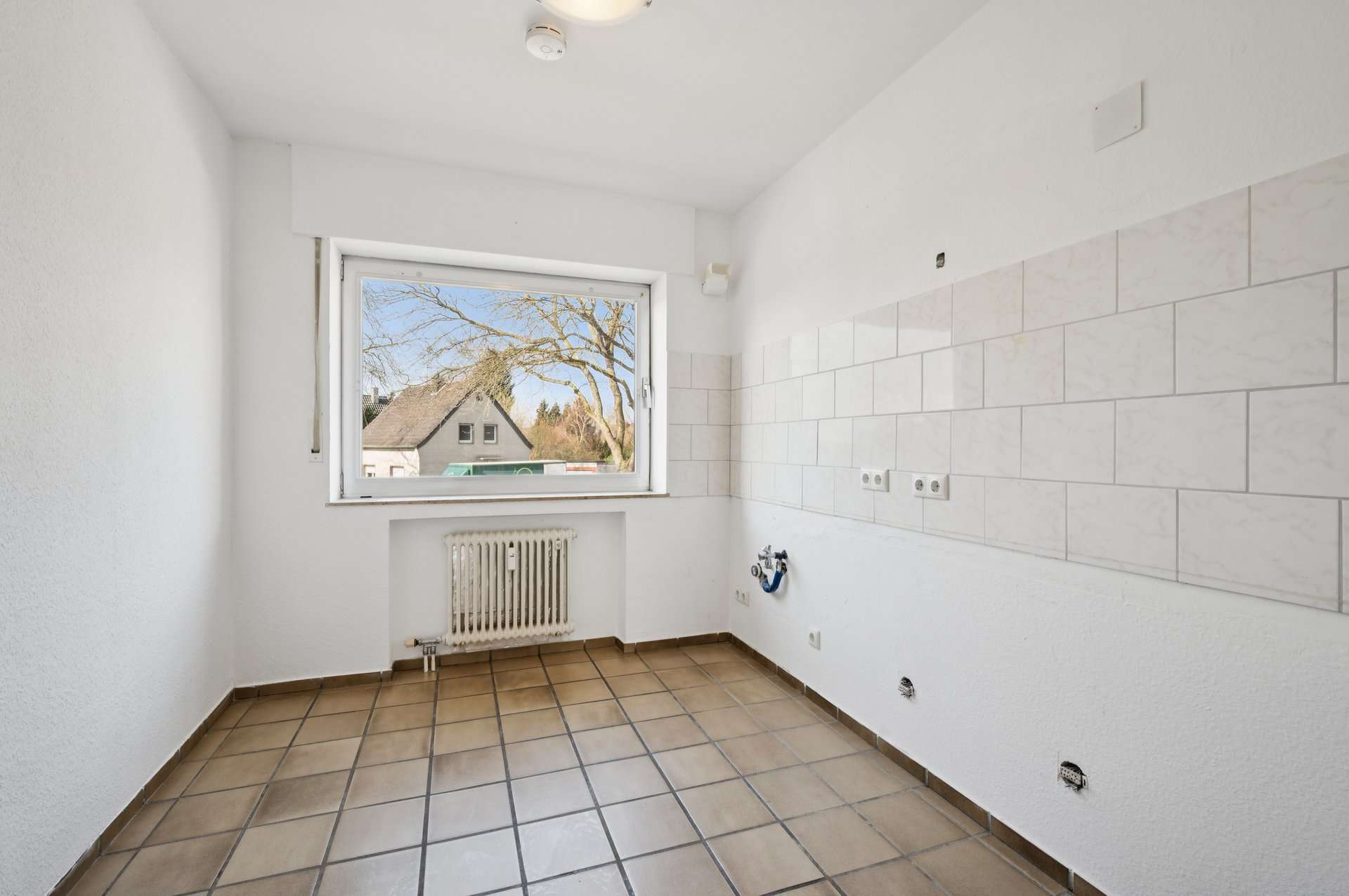 Charmante 3-Zimmer-Eigentumswohnung mit Balkon und Garage – gepflegtes Wohnen in Tönisvorst in Tönisvorst – Ansicht 3