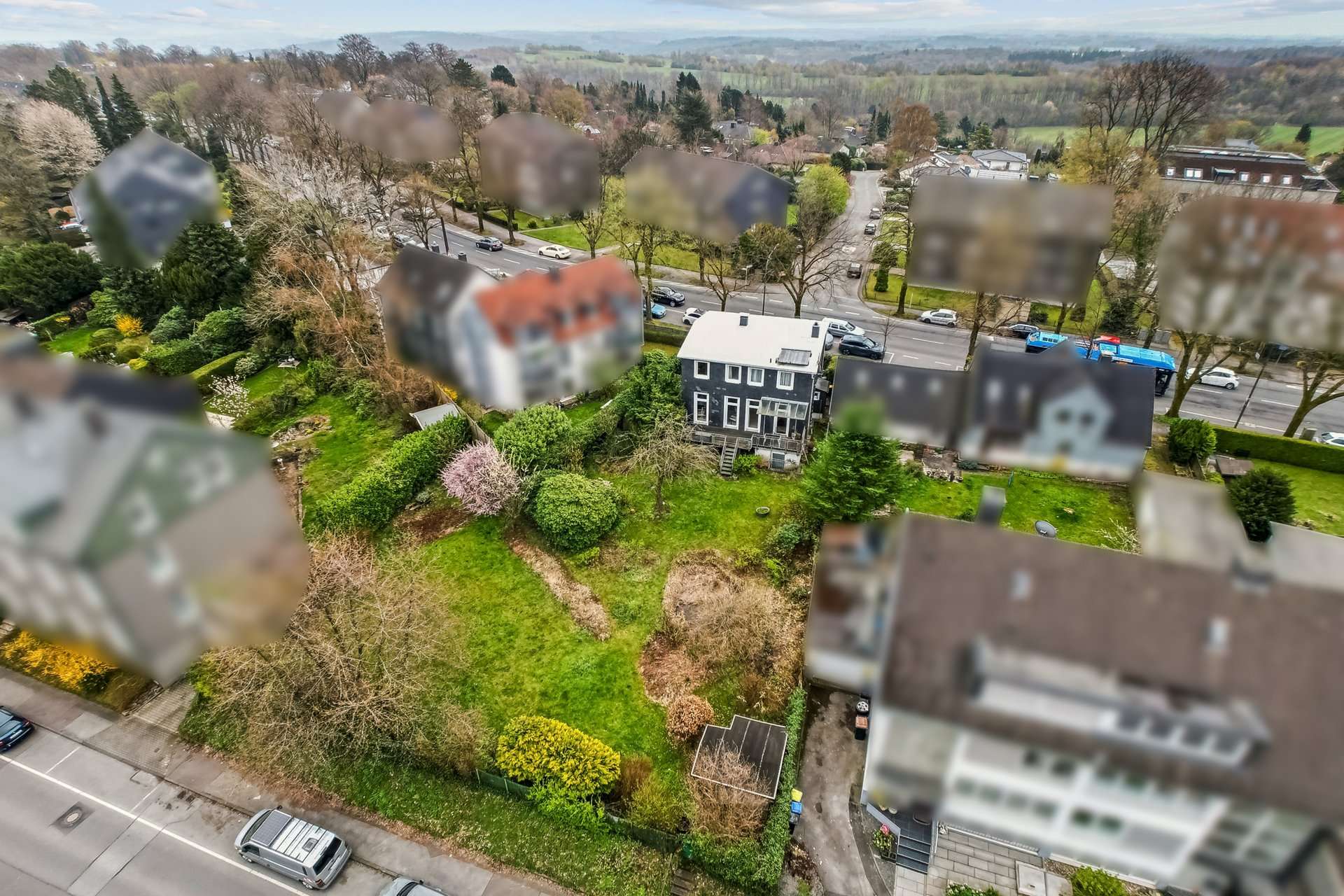 Charmantes Fachwerkhaus mit parkähnlichem Garten – stilvoll modernisiert und voller Charakter in Wuppertal – Ansicht 37