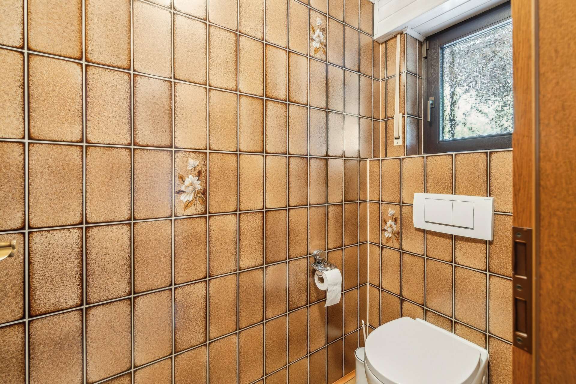 Traumhafte Doppelhaushälfte mit Kamin, Sauna und außergewöhnlichem Außenbereich in Dorsten – Ansicht 9