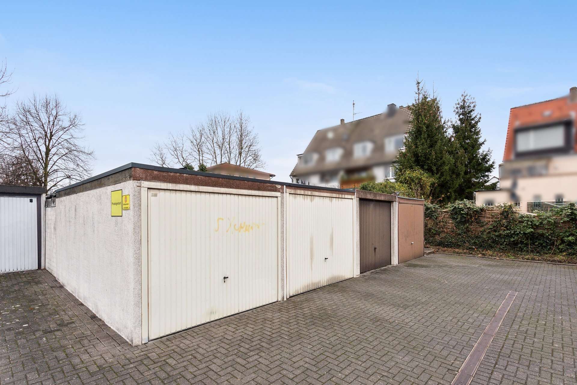 Attraktive Dachgeschosswohnung: Modernisiert, vermietet und mit Garage in guter Lage in Castrop-Rauxel – Ansicht 10