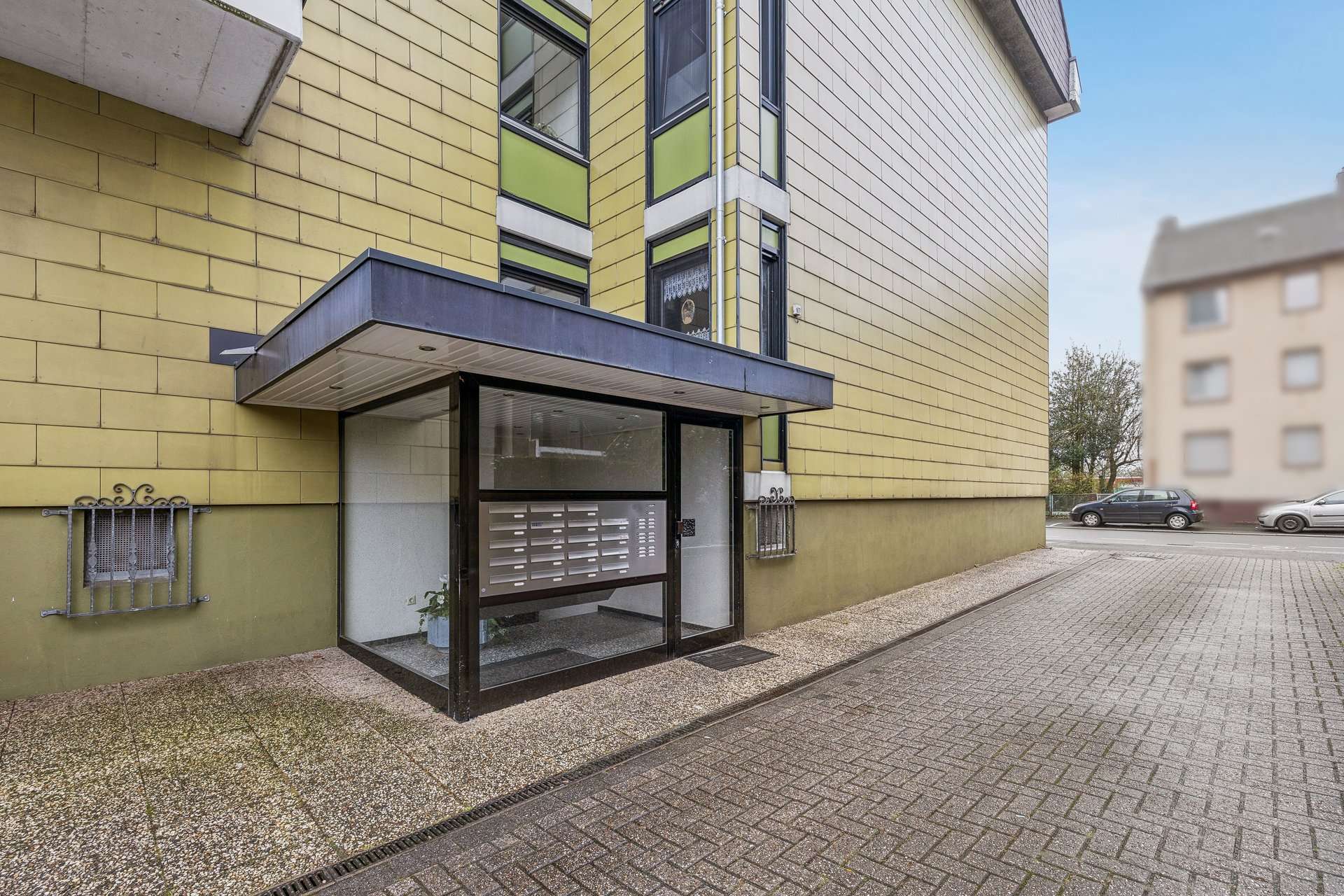 Gepflegte 4-Zimmer-Eigentumswohnung mit Balkon, Garage und Stellplatz in Recklinghausen in Recklinghausen – Ansicht 13