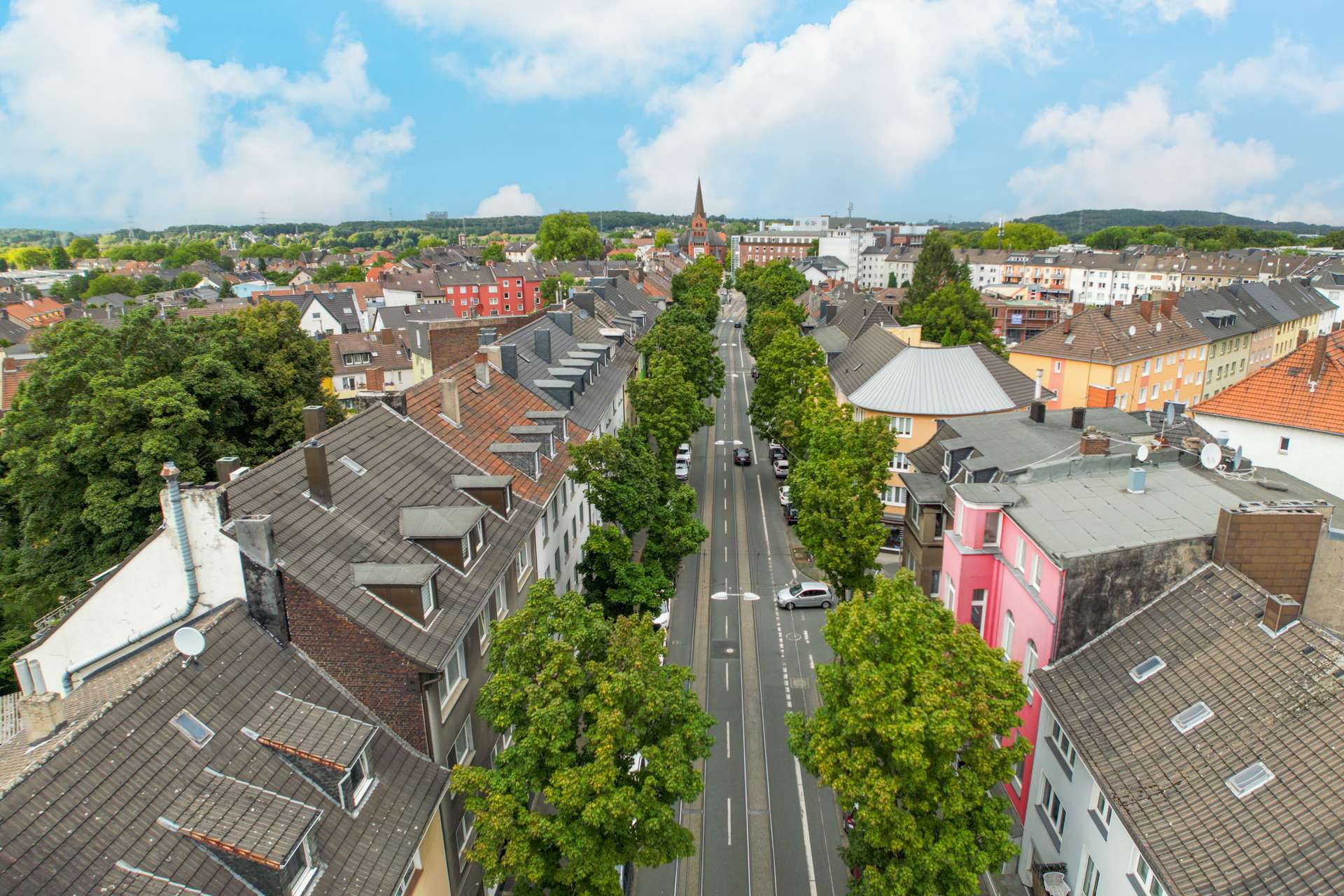 Gepflegtes und vollvermietetes Wohn- und Geschäftshaus in zentraler Lage der Wittener Innenstadt in Witten – Ansicht 3