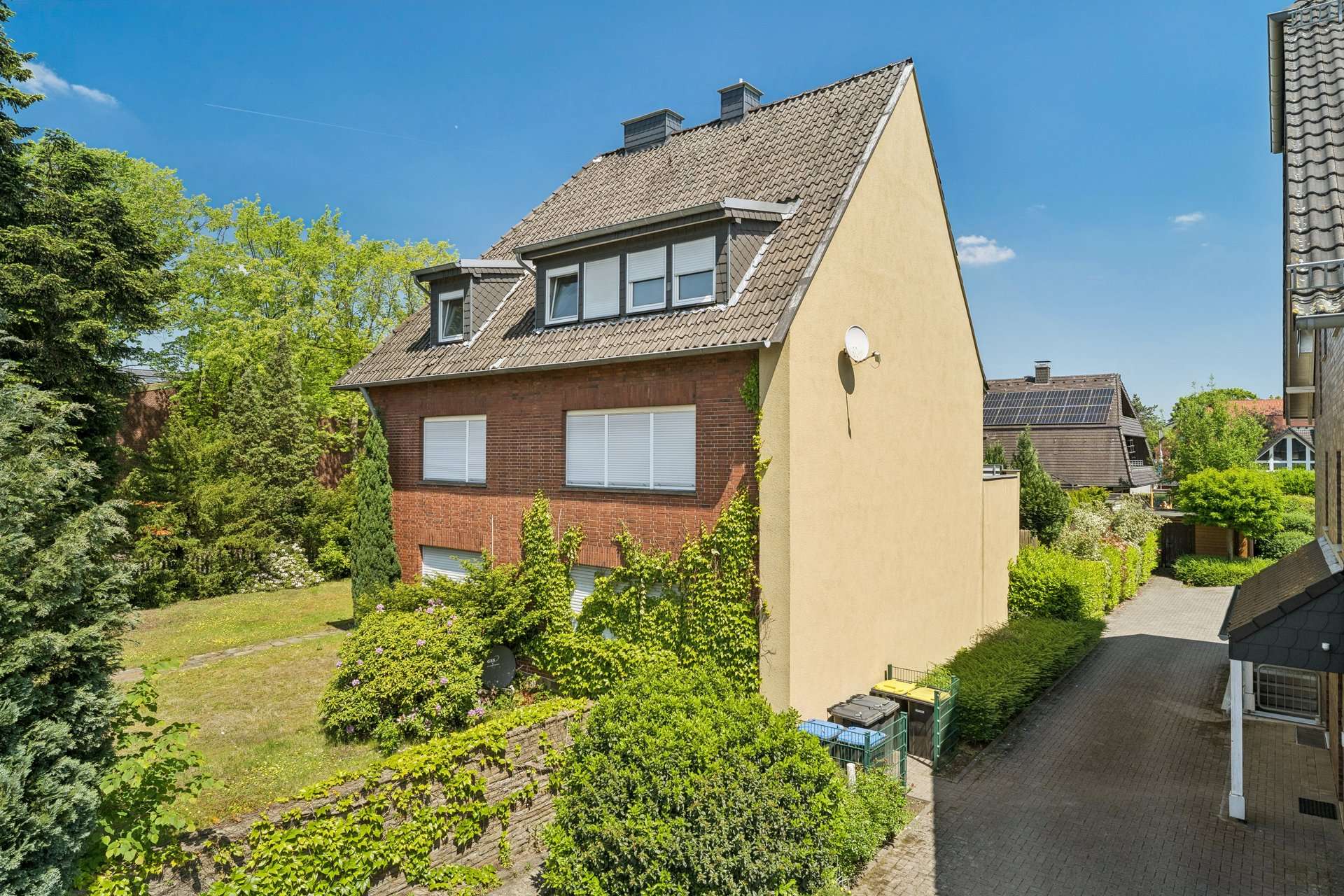Wohnen, Entwickeln, Verwirklichen – Chance in einer der gefragtesten Lagen von Haltern am See in Haltern am See – Ansicht 17