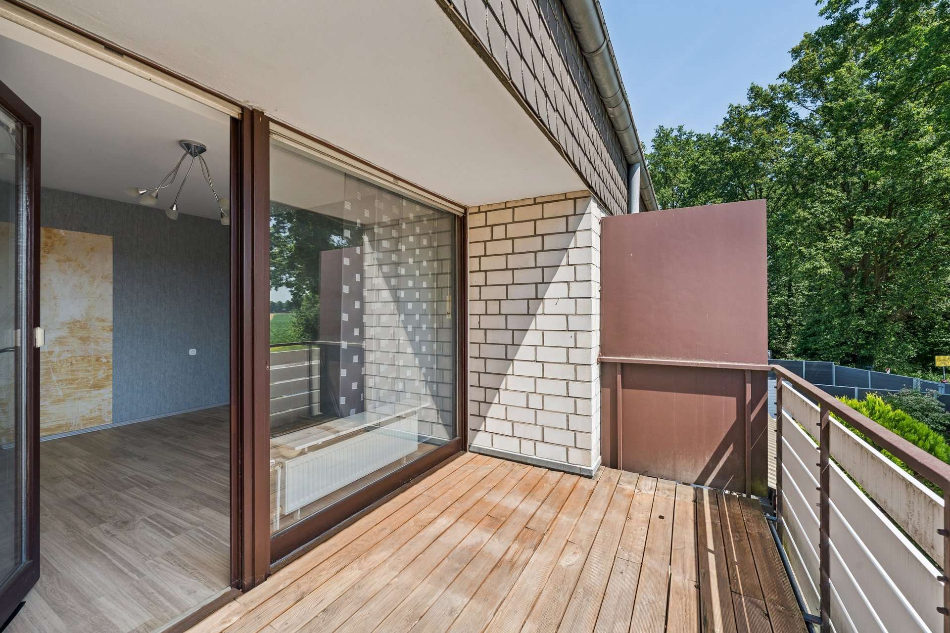 Reihenmittelhaus mit großzügigem Platzangebot, ausgebautem Dachgeschoss - günstige Erbpacht in Dorsten – Ansicht 14