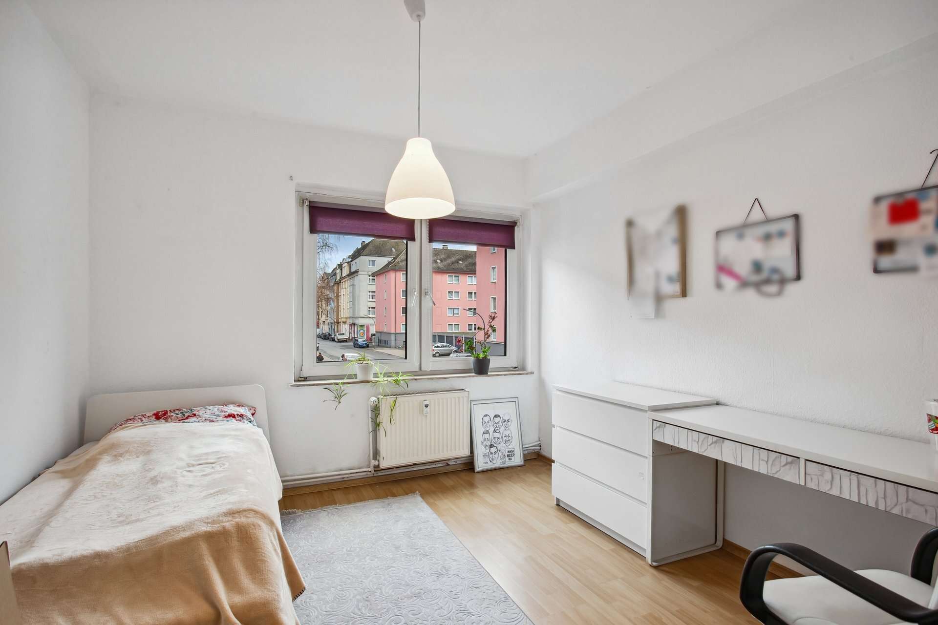 Vermietet & gut angebunden: 2-Zimmer-Wohnung als stabile Kapitalanlage in Dortmund – Ansicht 6