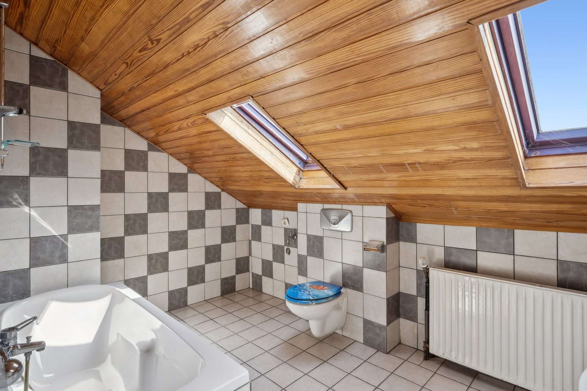 Geschmackvolle Doppelhaushälfte mit ca. 170 m² Gesamtfläche und idyllischem Garten in Top-Lage in Witten – Ansicht 21