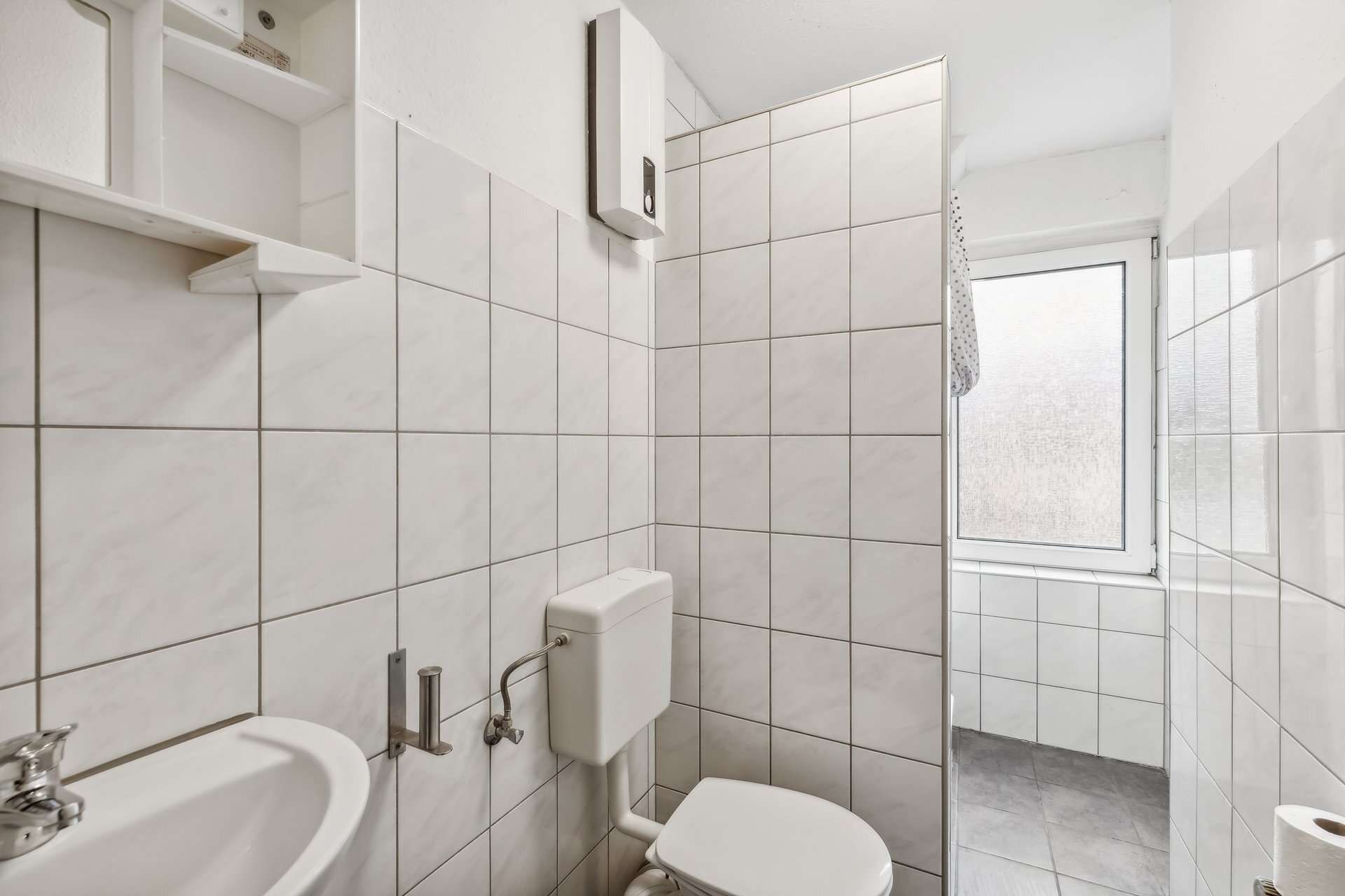 Freigezogenes Mehrfamilienhaus-Ensemble mit Entwicklungspotenzial und flexiblen Möglichkeiten in Bochum – Ansicht 36