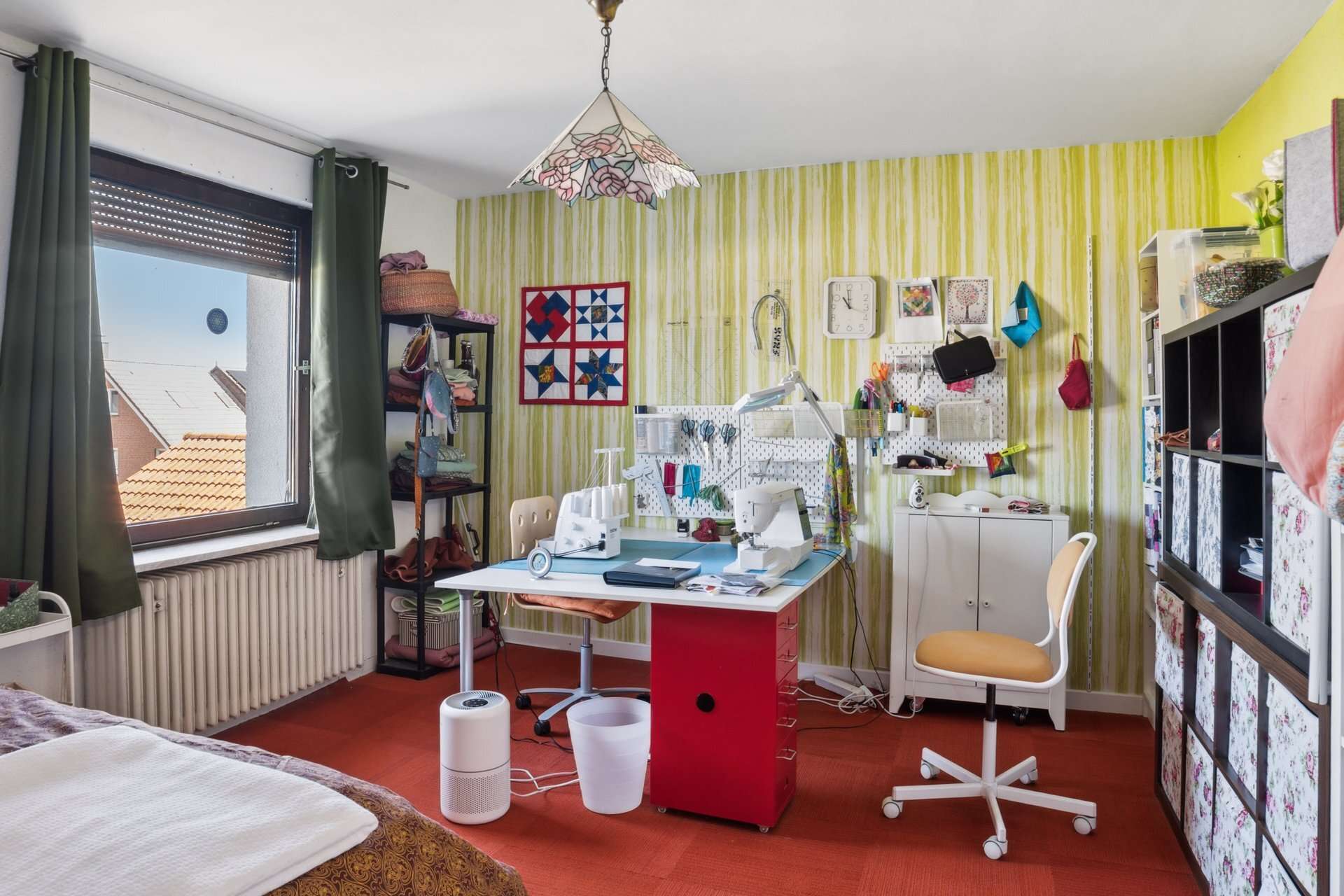 Charmantes Haus in hervorragender Lage mit Gartenidylle und zwei vermieteten Einheiten im DG in Witten – Ansicht 11