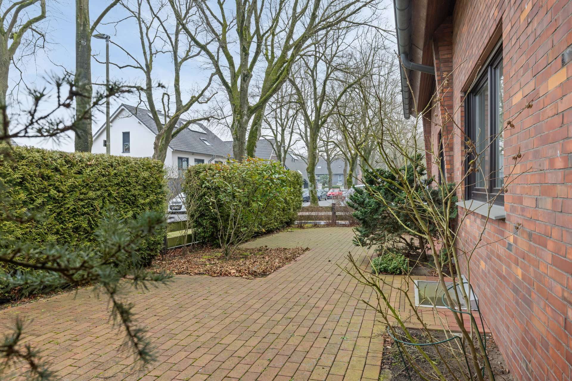 Zwei Doppelhaushälften – Ideal für Generationenwohnen oder Vermietung in Dorsten – Ansicht 34