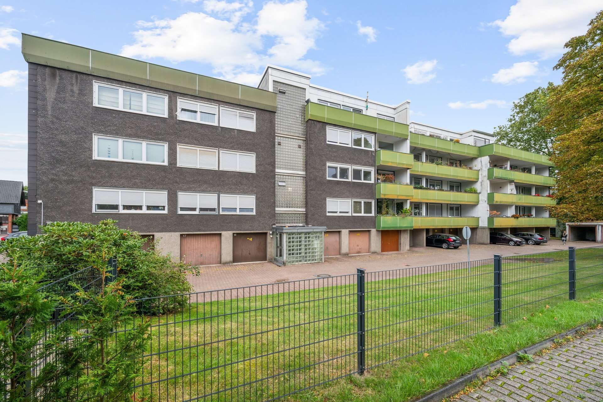 Traumhafte Penthousewohnung mit großzügiger Terrasse in guter Lage in Waltrop – Ansicht 15