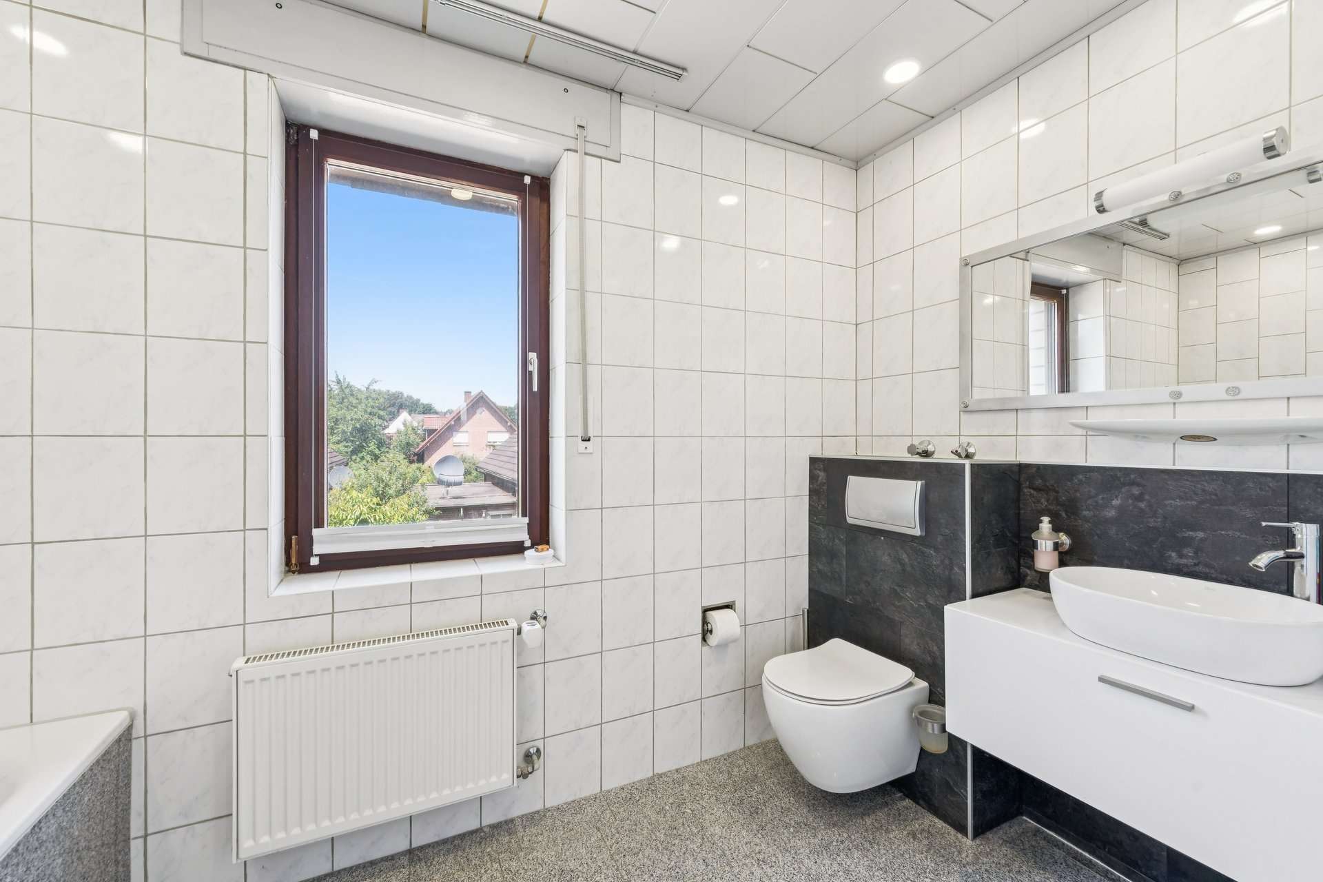 Reihenmittelhaus mit großzügigem Platzangebot, ausgebautem Dachgeschoss - günstige Erbpacht in Dorsten – Ansicht 5