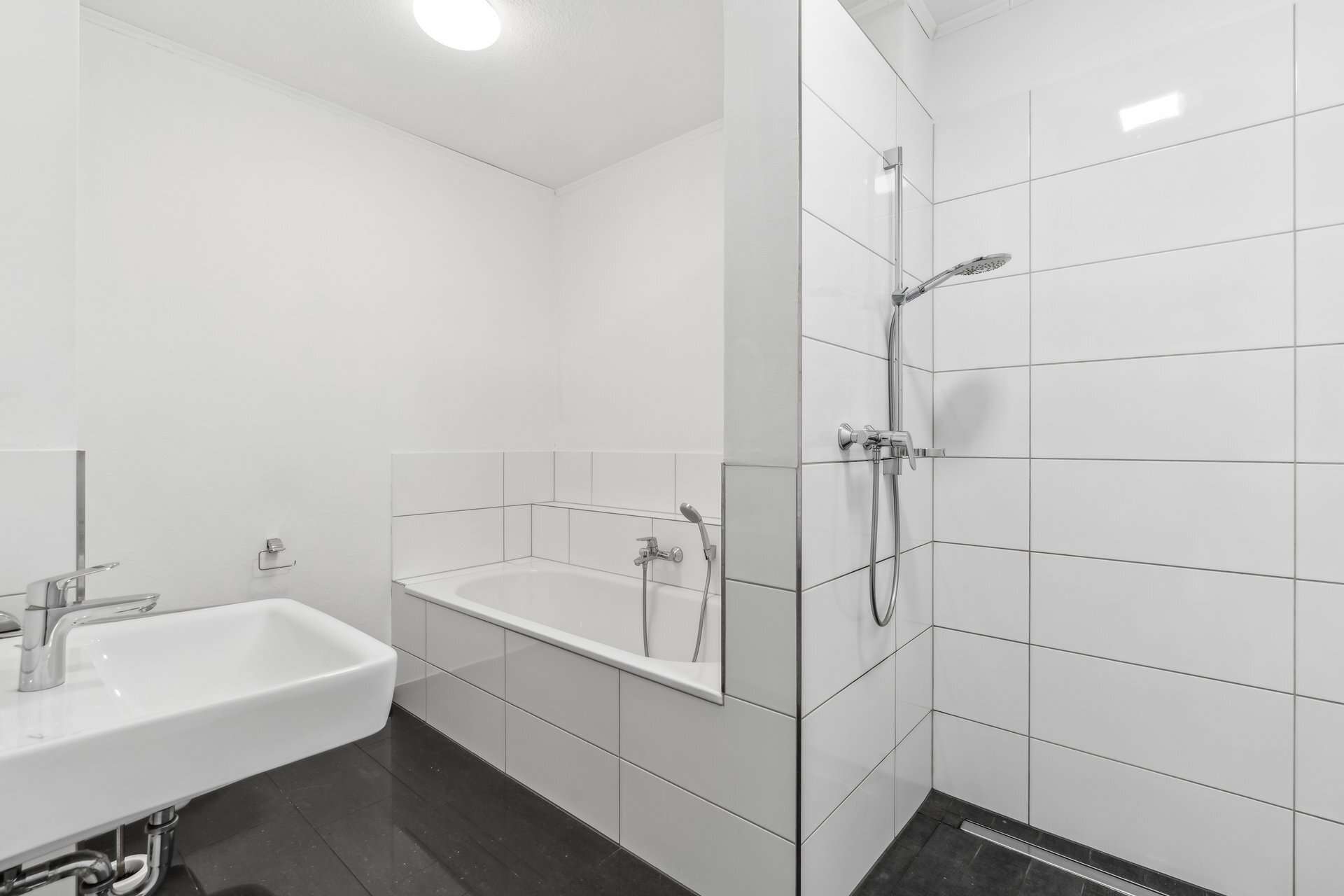 Naturnah wohnen: Moderne Erdgeschosswohnung mit kleinem Garten, zwei Terrassen und viel Licht in Dorsten – Ansicht 10