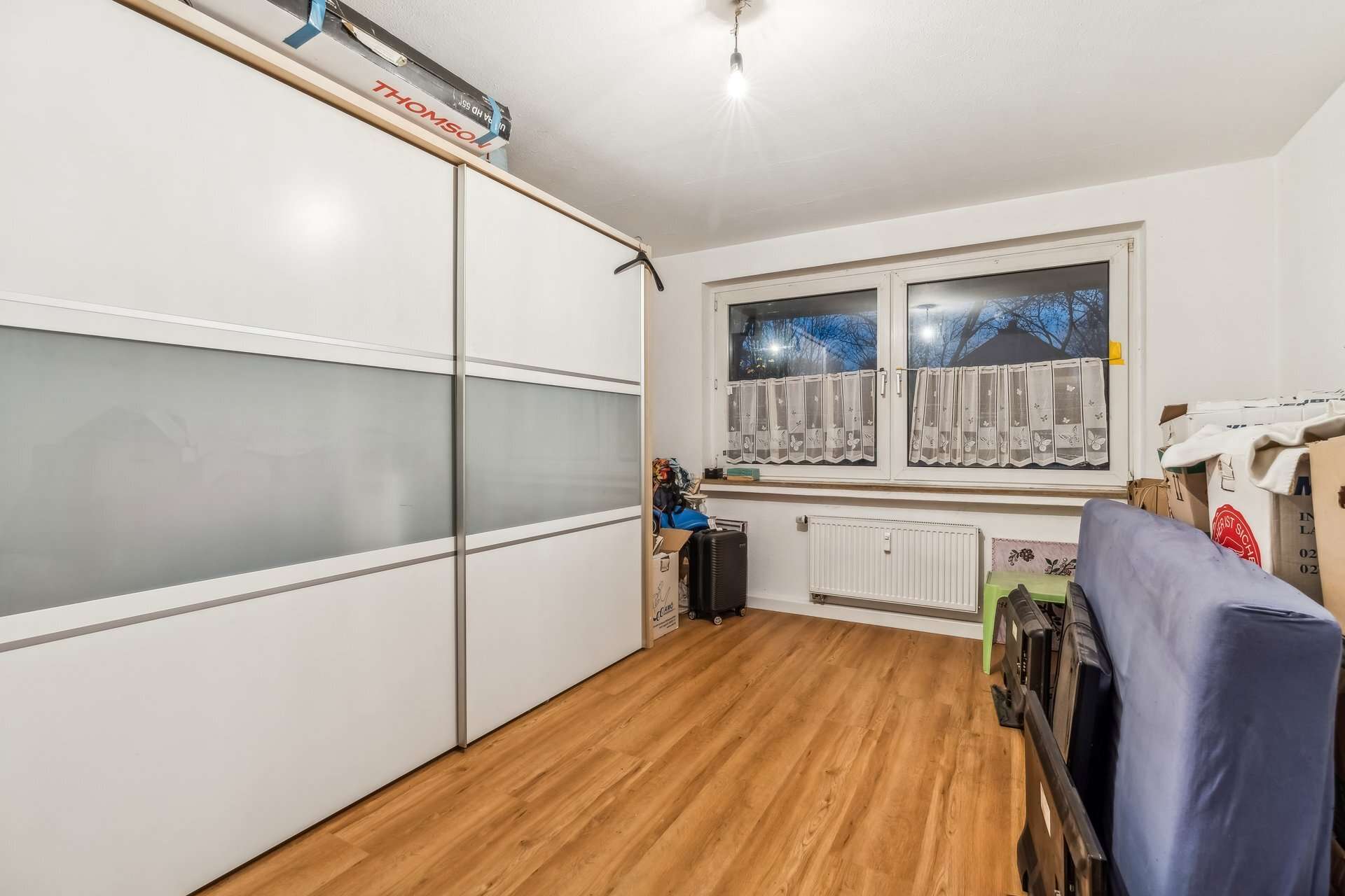 Gut geschnittene Etagenwohnung mit Aufzug und Fernwärme in Gladbeck – Ansicht 7