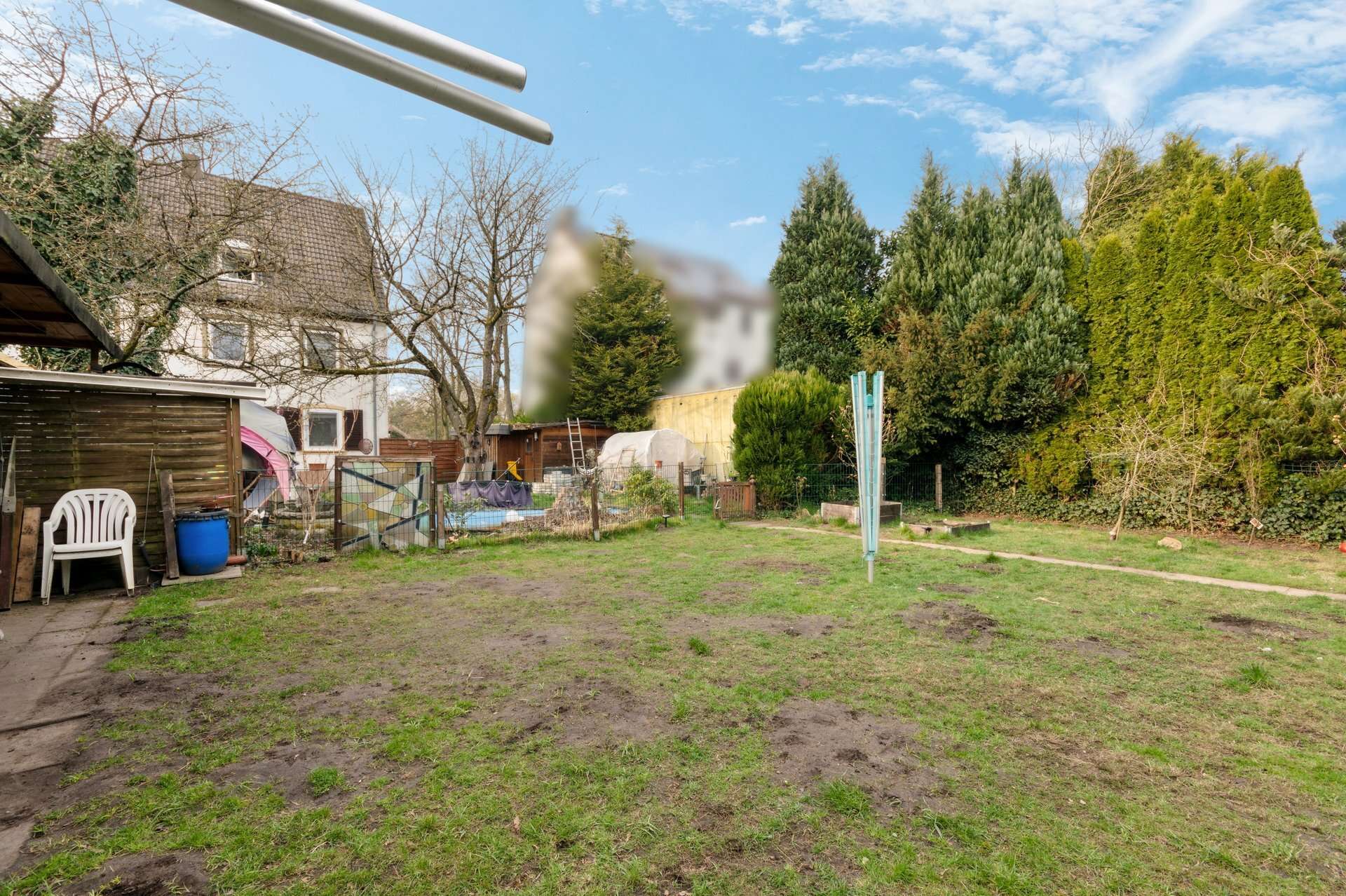 Familienglück oder Kapitalanlage: Großzügiges Zweifamilienhaus mit Charme in Marl in Marl – Ansicht 35