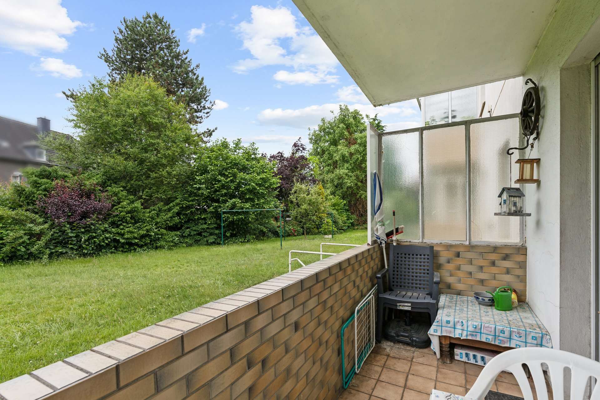2-Zimmer-Wohnung mit Balkon in gepflegter Wohnanlage in Bochum – Ansicht 9