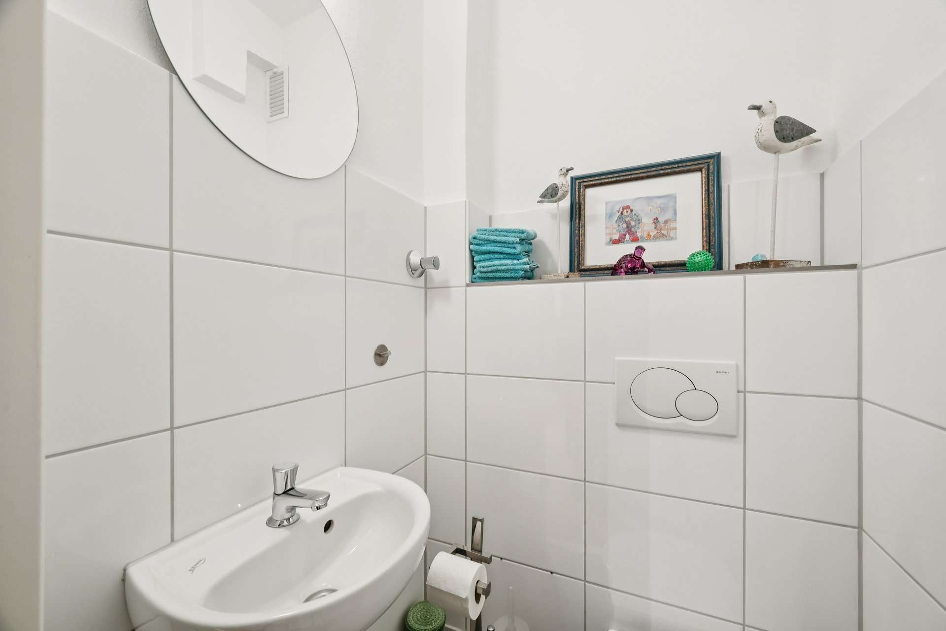Wohnen mit Garten in Herdecke – Großzügige 3-Zimmer-Wohnung in Herdecke – Ansicht 10