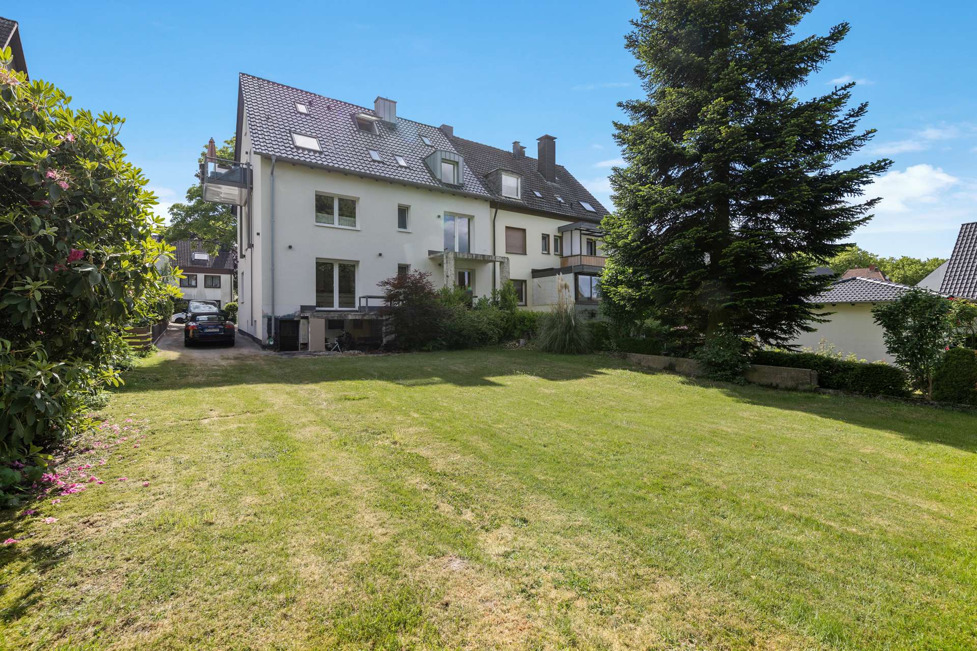 Top-Lage Wiemelhausen: Saniertes Dreifamilienhaus mit hochwertiger Ausstattung und großem Garten in Bochum – Ansicht 33