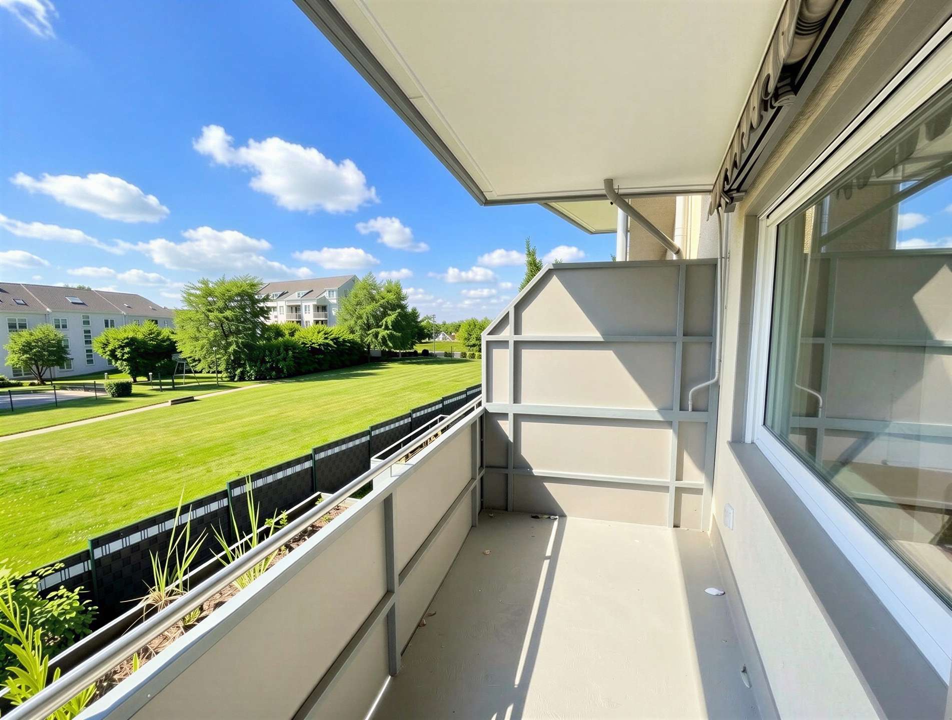 Eigentumswohnung 3 Zimmer mit Südbalkon, Garage und viel Stauraum in ruhiger Wohnlage von Wülfrath in Wülfrath – Ansicht 5