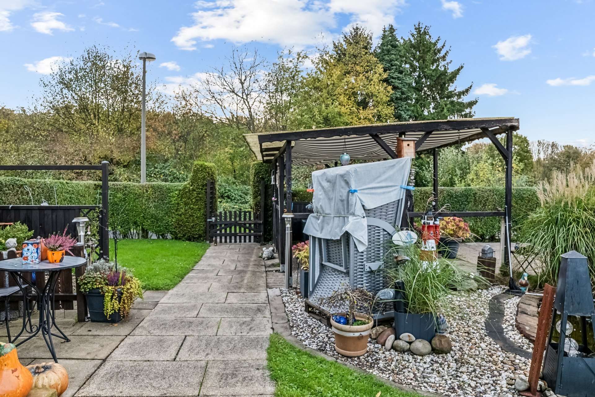 Kleines Zuhause mit großem Garten – gepflegtes Reihenendhaus mit Perspektive in Dortmund – Ansicht 10