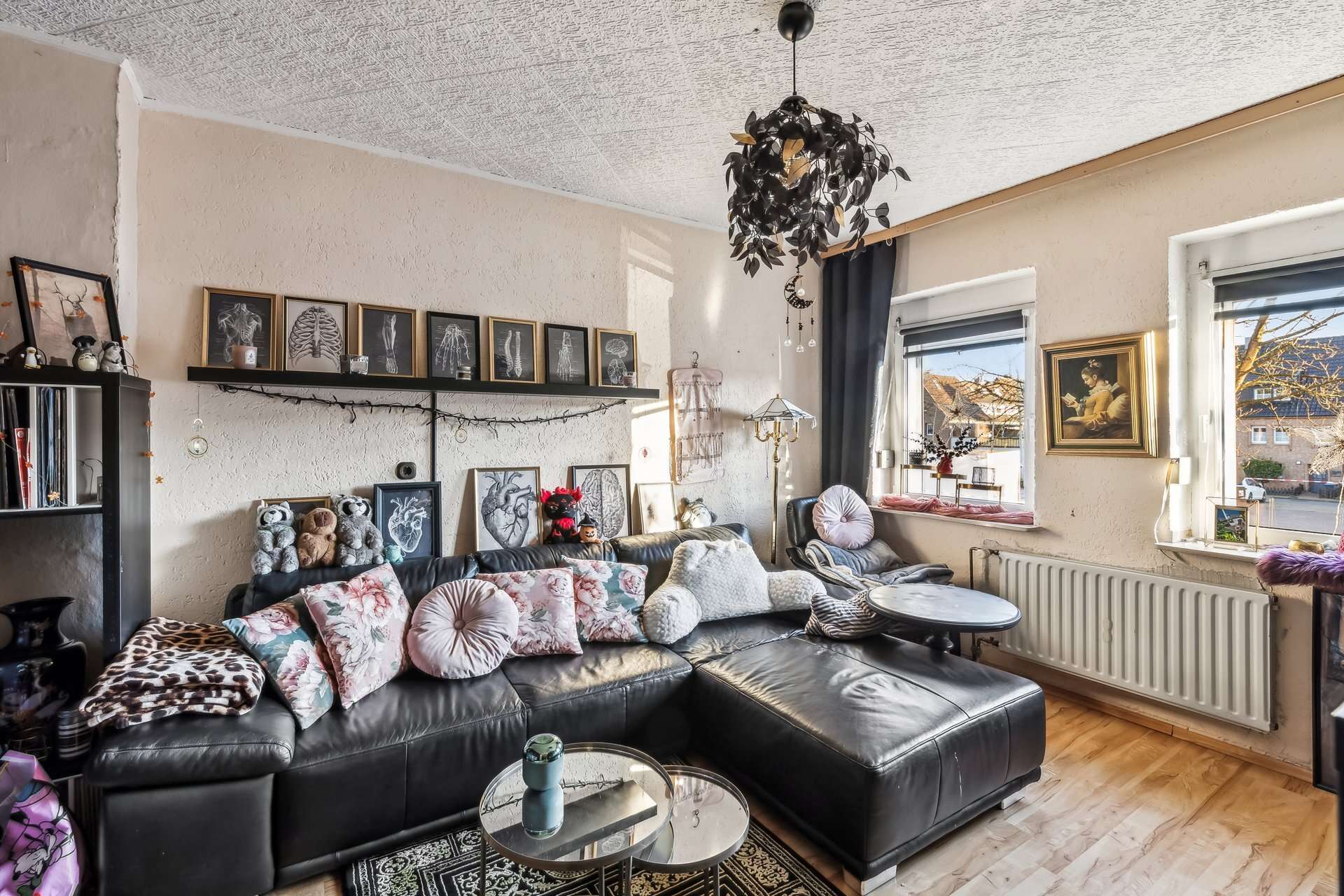 Charmantes Reihenmittelhaus mit Garten, Kamin und Sauna – Ihr neues Zuhause mit Gestaltungspotenzial in Recklinghausen – Ansicht 9