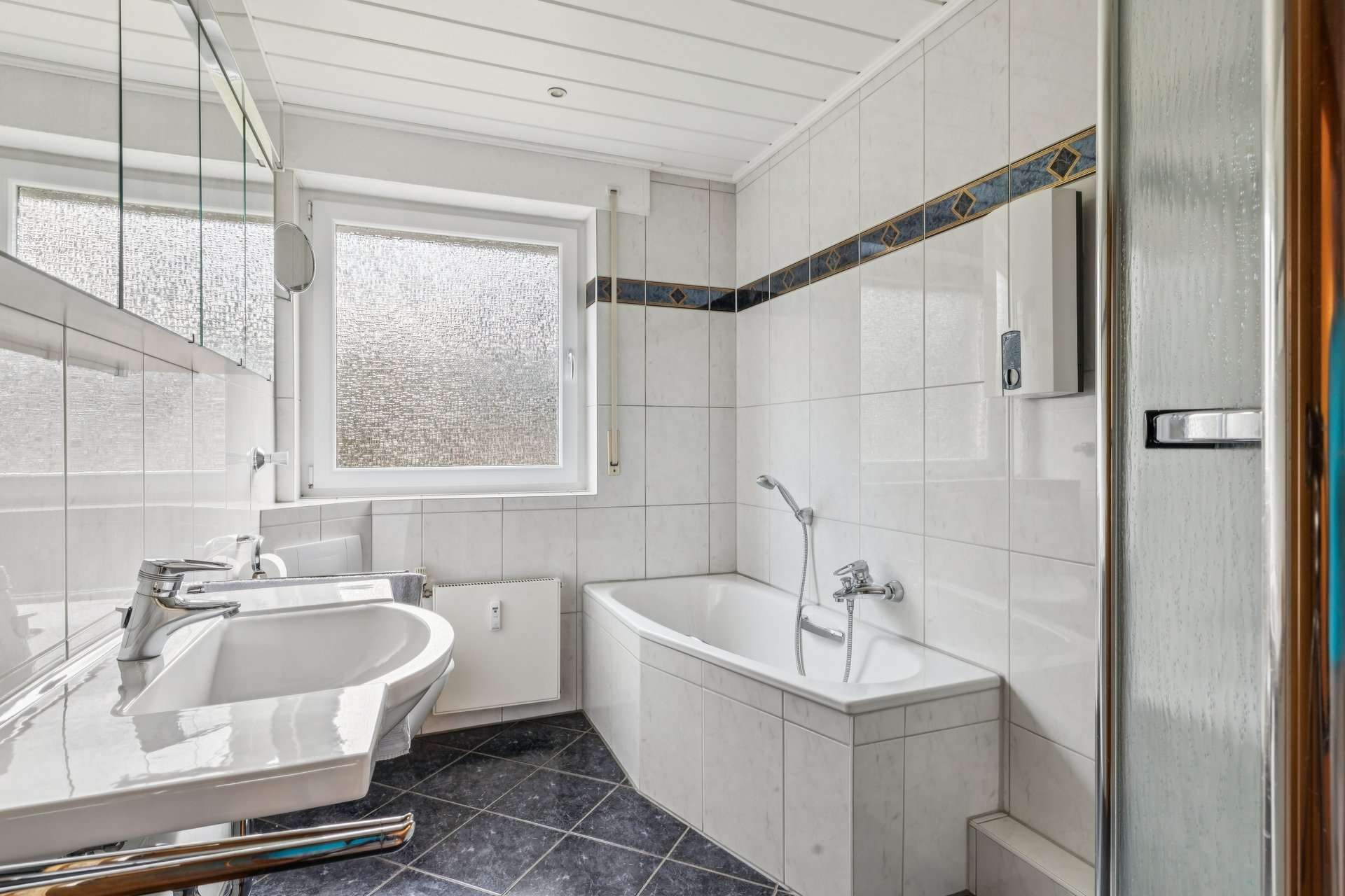 Wohnkomfort wie im eigenen Haus – 140 m² Erdgeschosswohnung mit, Terrasse und Doppelgarage in Dorsten – Ansicht 13
