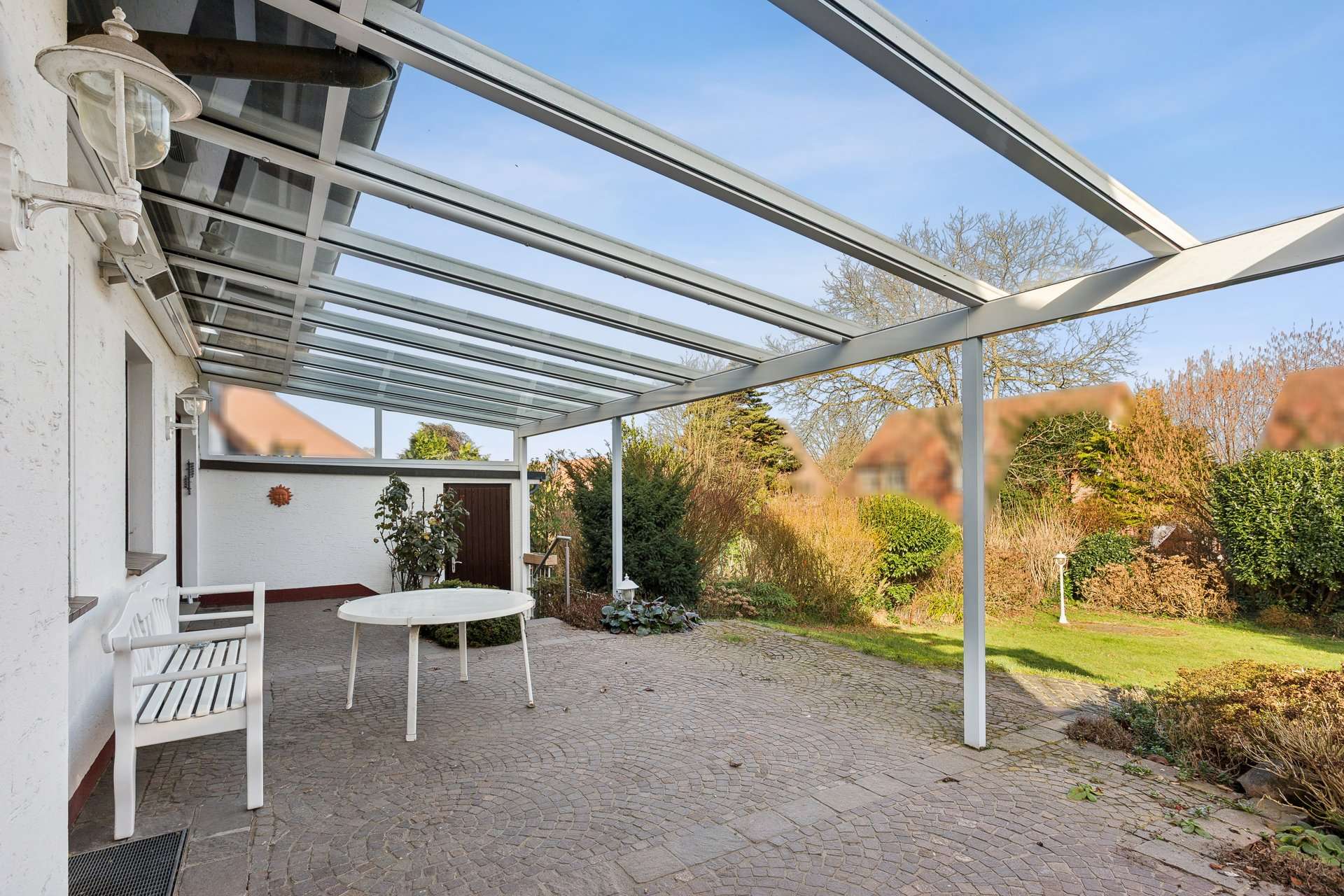 Großzügiges Einfamilienhaus mit 7 Zimmern, Ausbaureserve und zwei Garagen in Recklinghausen – Ansicht 17