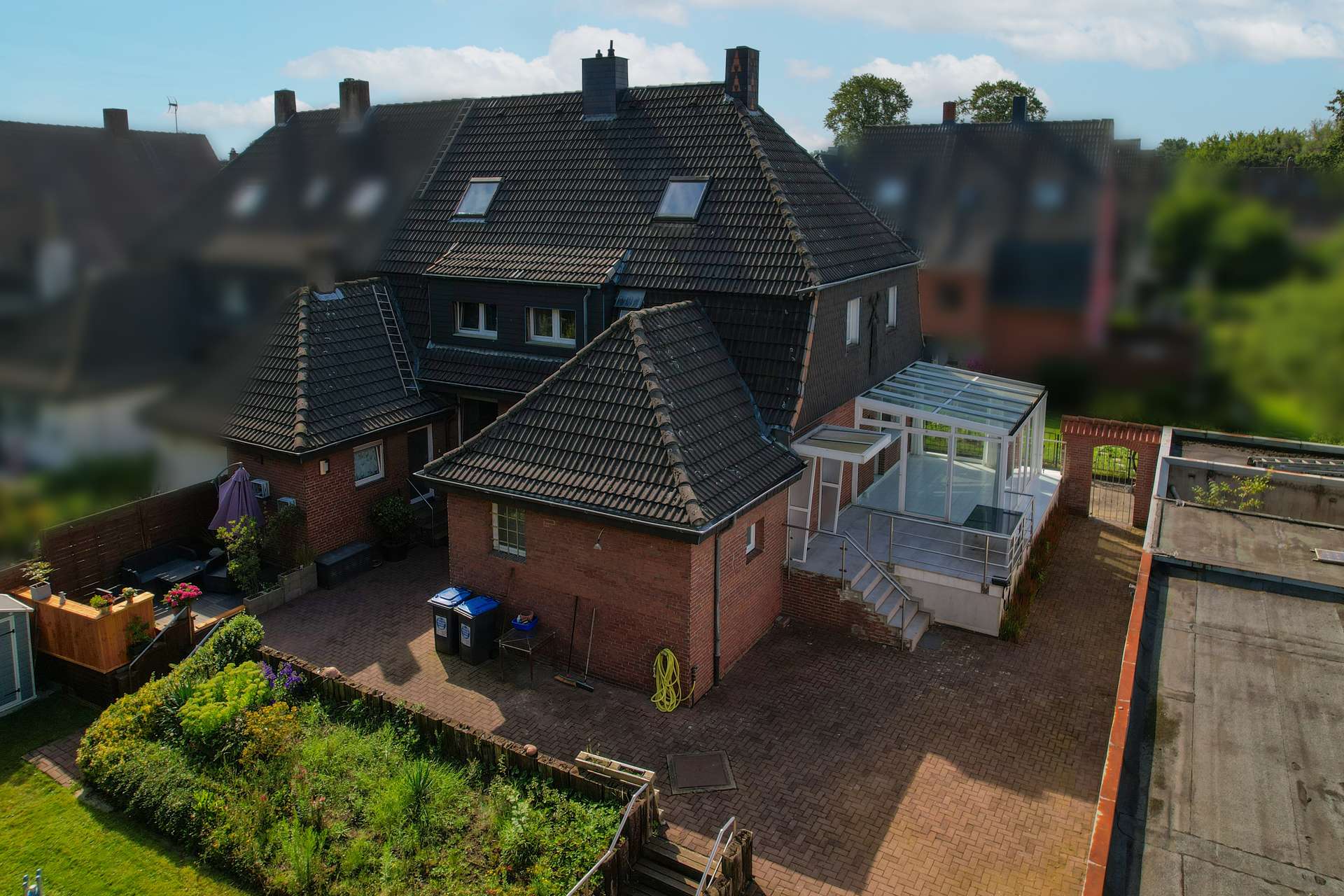 Charmantes Reihenendhaus in Marl-Brassert: Gestalten Sie Ihr neues Zuhause in Marl – Ansicht 24