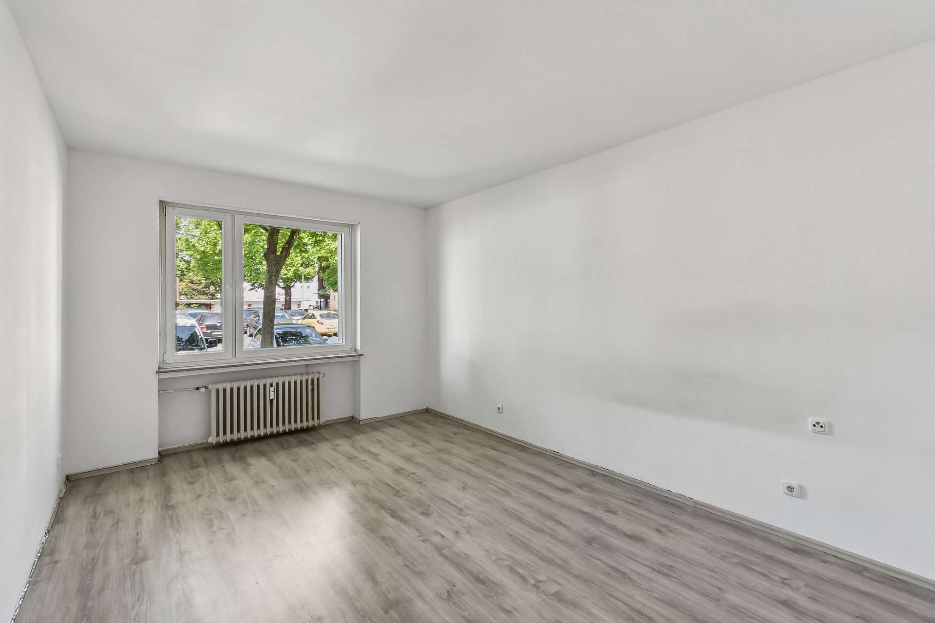 4 Zimmer - Ideale Familienwohnung mit neuw. Küche, zentral in Mönchengladbach in Mönchengladbach – Ansicht 6